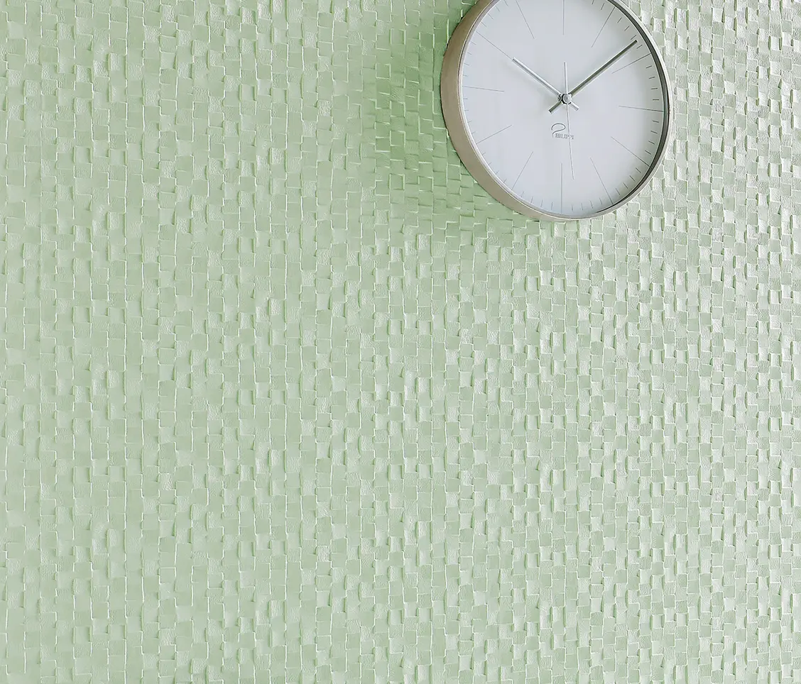Lincrusta - Chequers