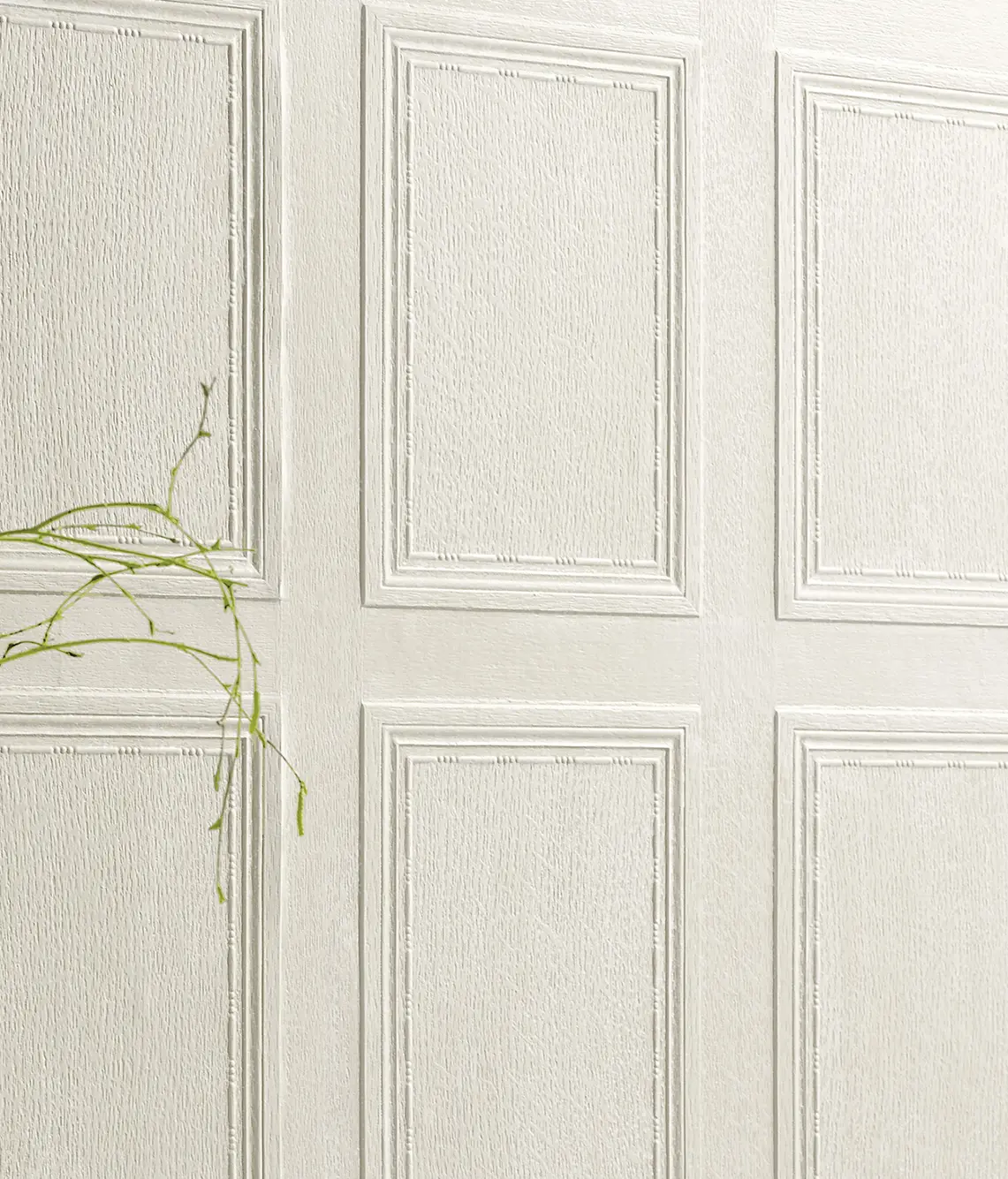 Lincrusta - Georgian Panel
