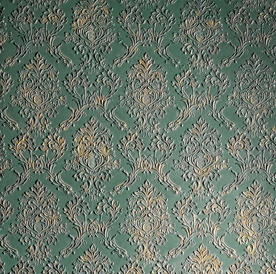 Lincrusta - Rocco