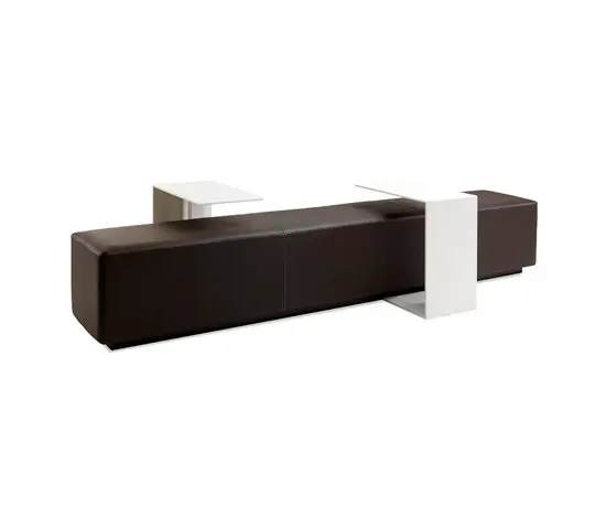 JENSENplus - BLACKBOX sidetable