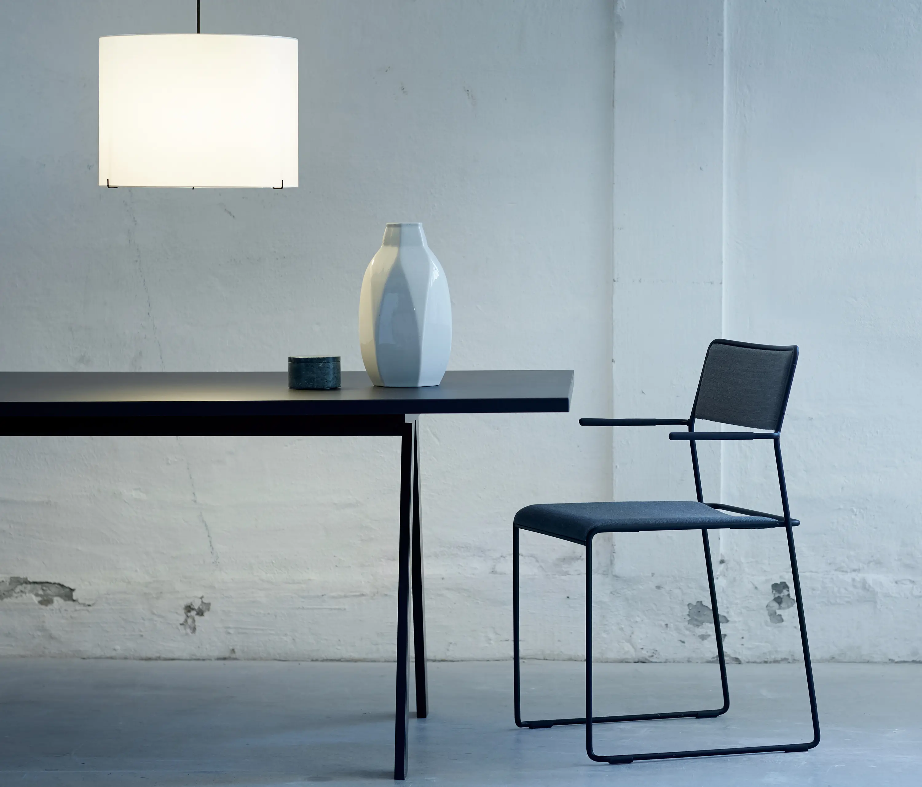 JENSENplus - Moon Floor lamp