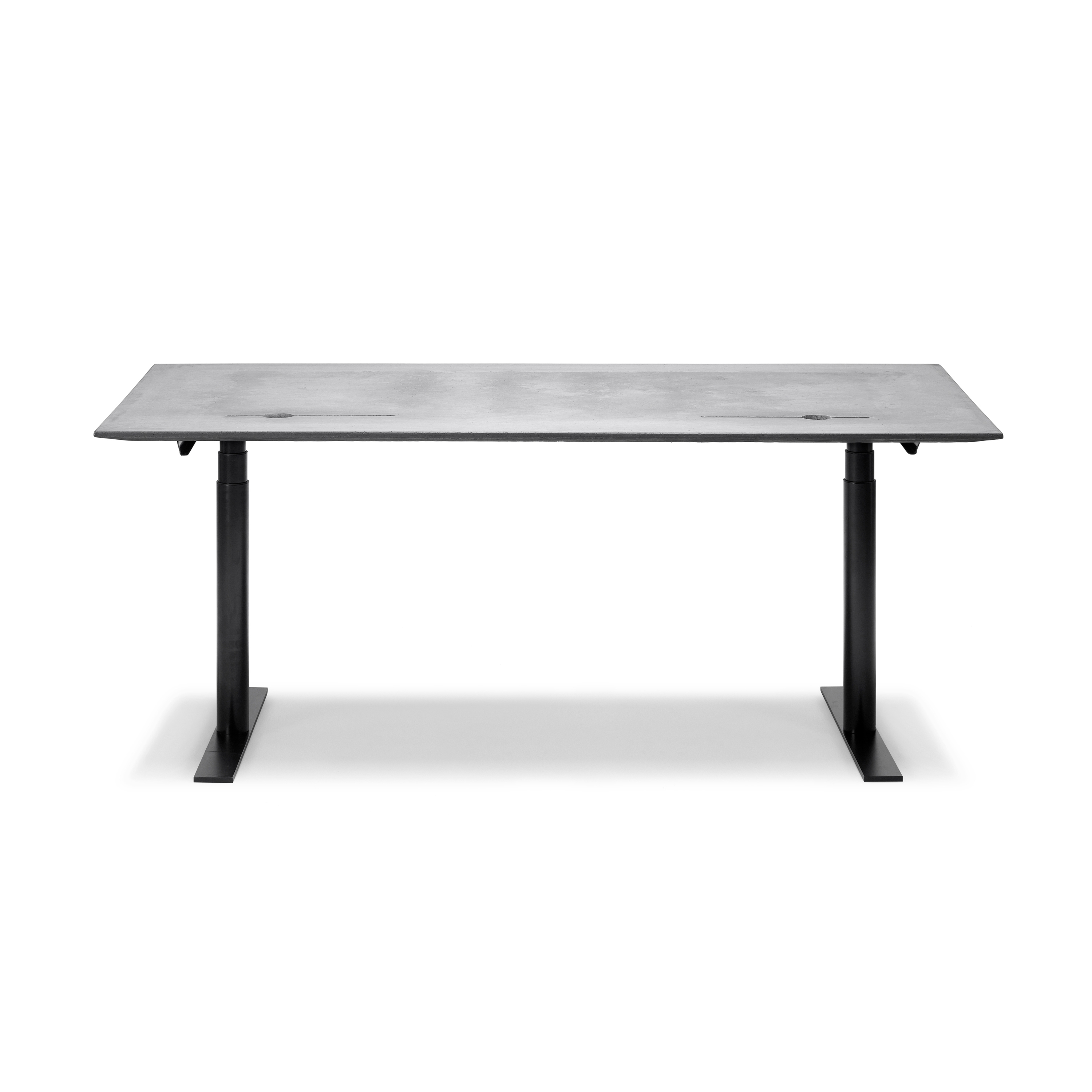 Display product BLACKBOX workdesk from manufacturer JENSENplus