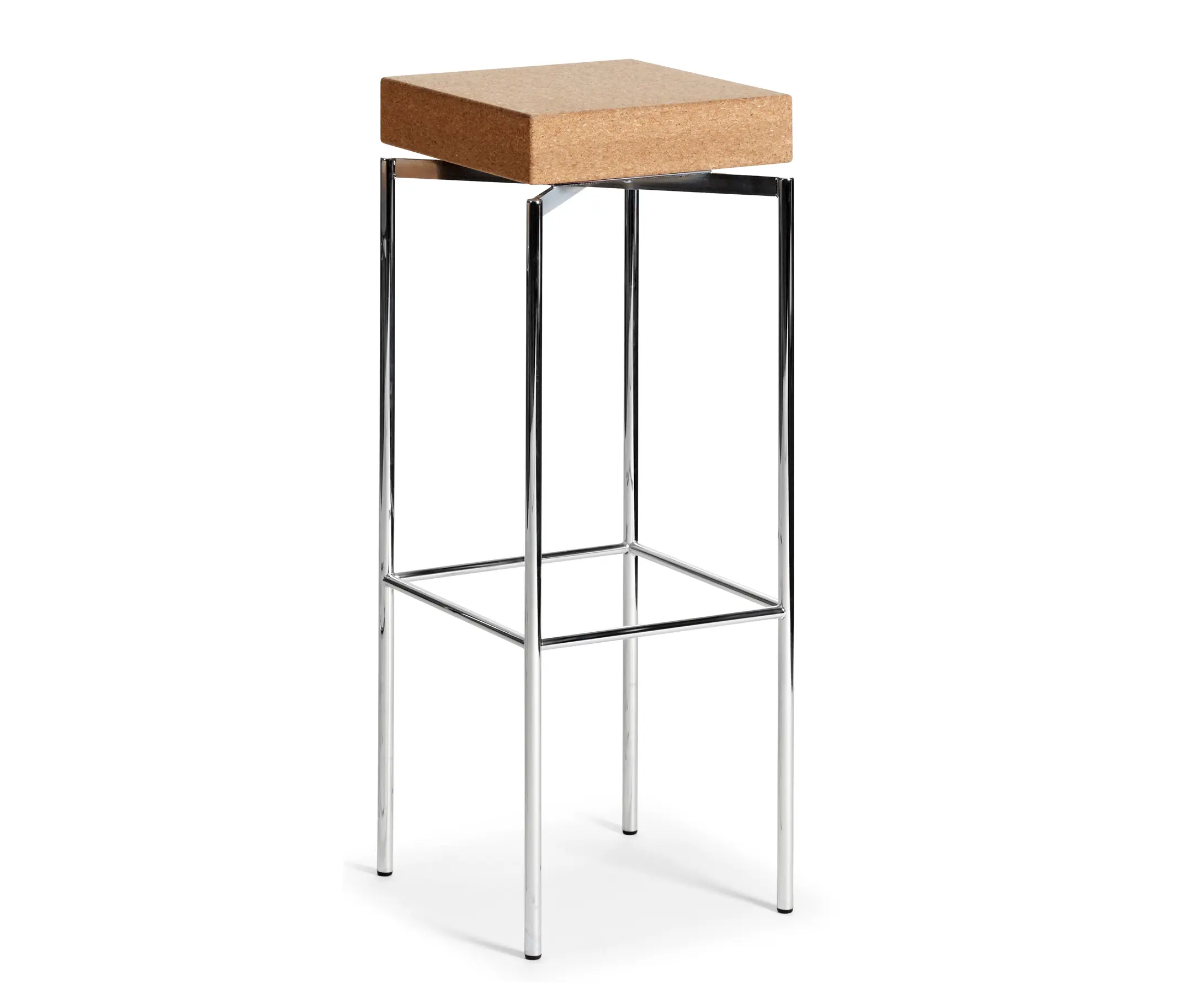 JENSENplus - BLACKBOX barstool