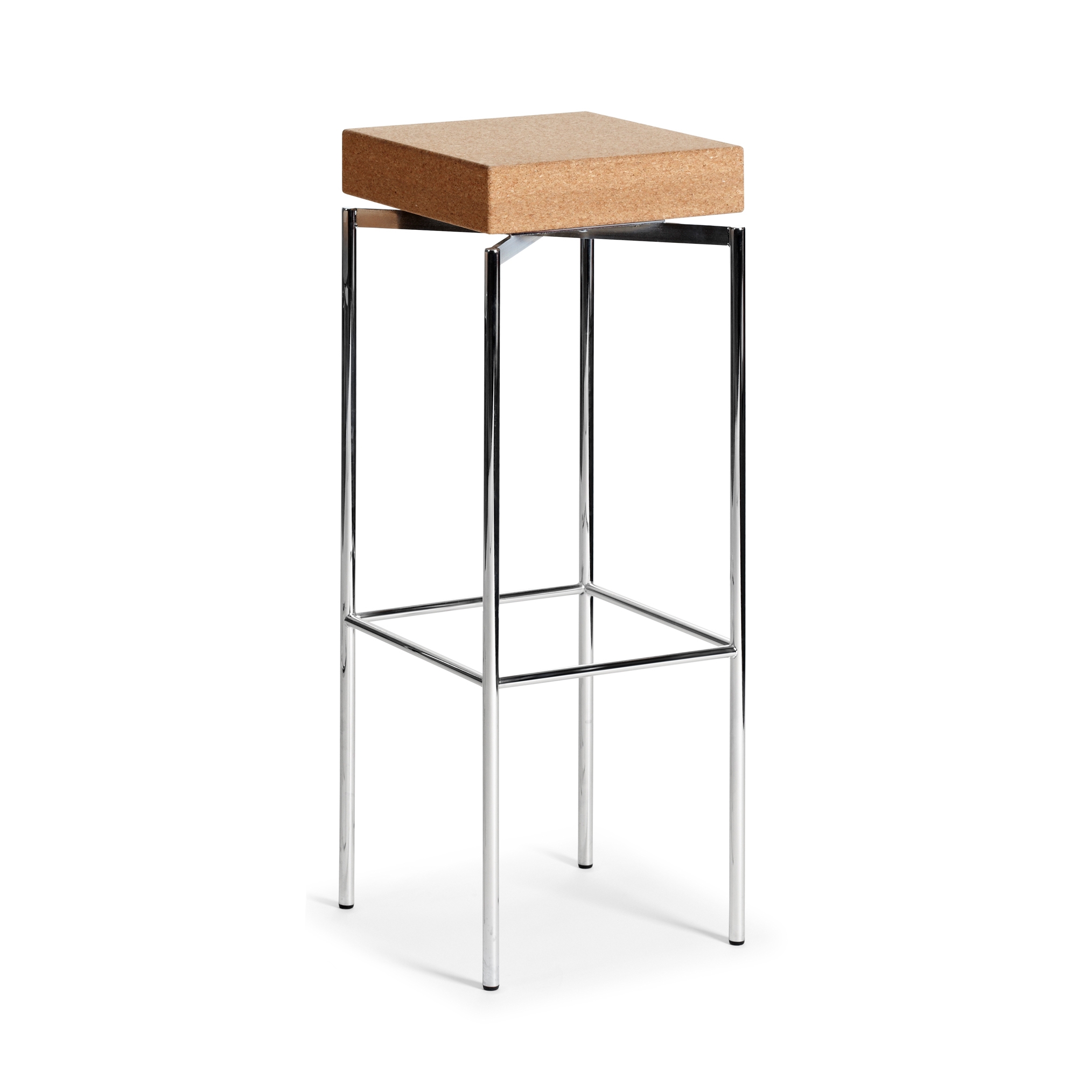 Mostrar el producto BLACKBOX barstool del fabricante JENSENplus