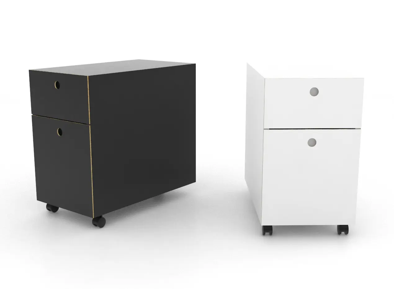 JENSENplus - K2 Caddy