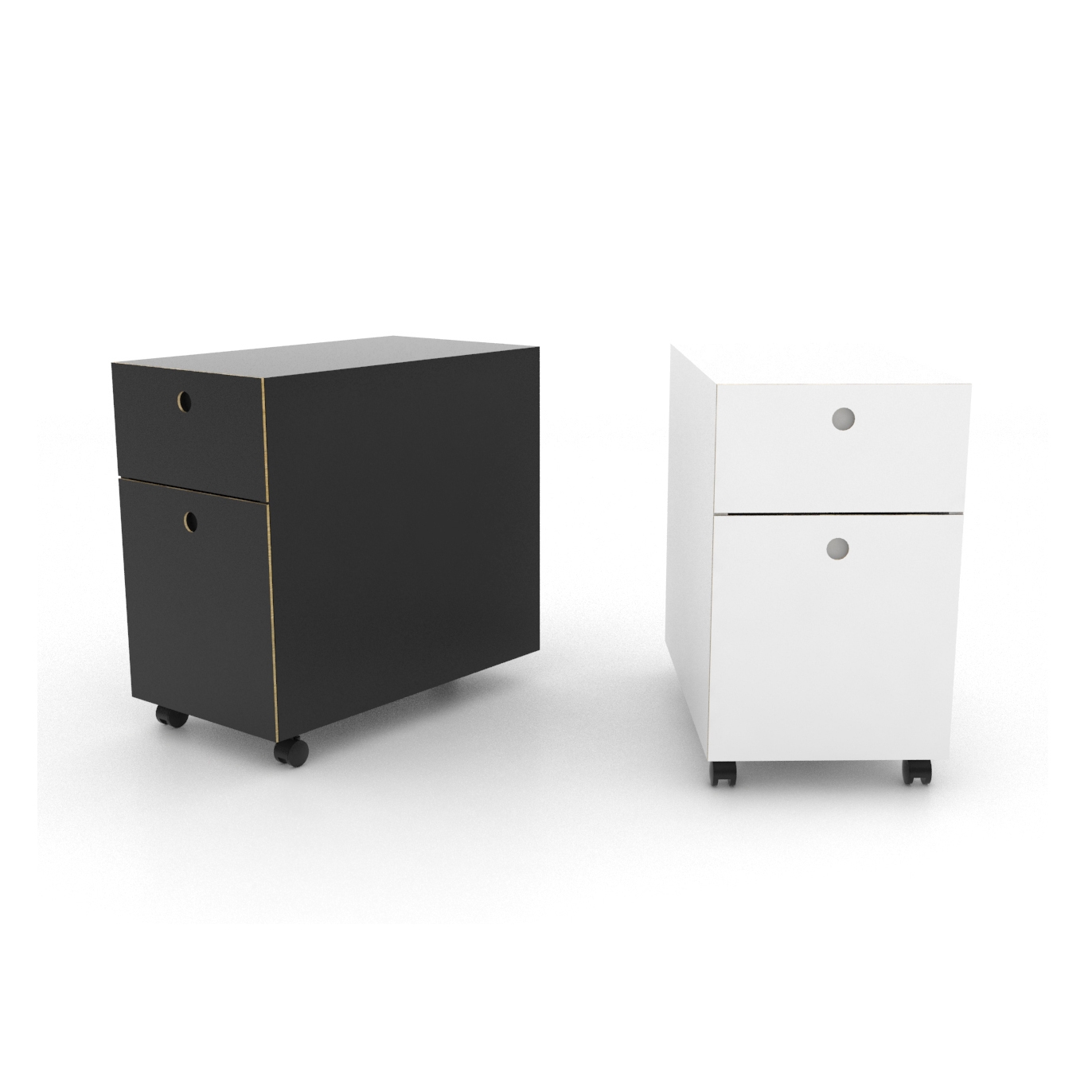 Display product K2 Caddy from manufacturer JENSENplus