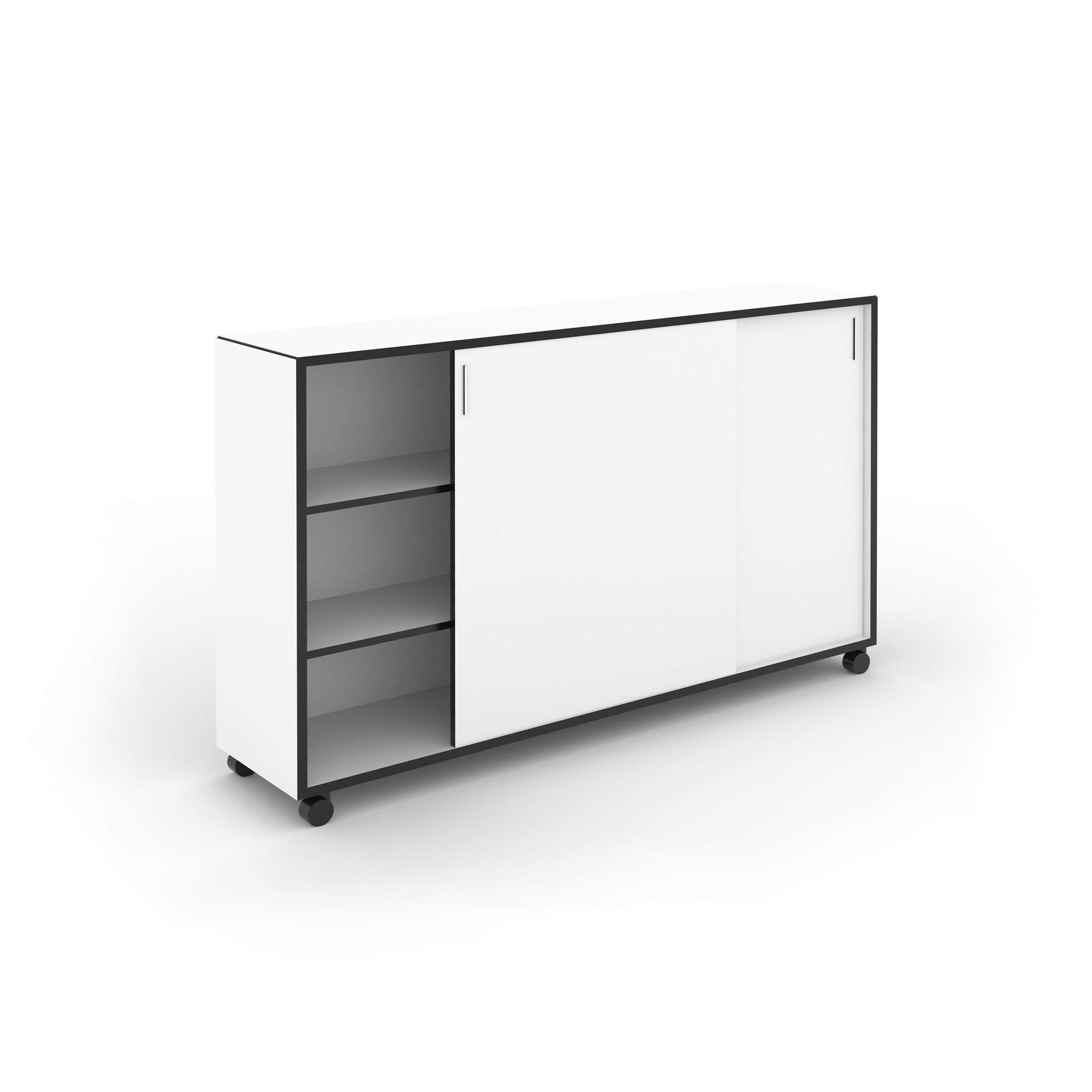 Display product BLACKBOX storage 2.0 from manufacturer JENSENplus