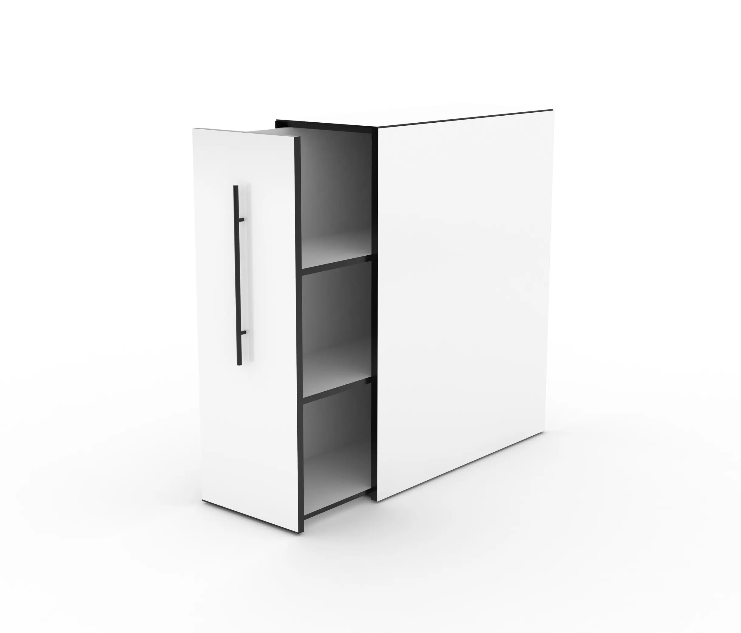 JENSENplus - BLACKBOX tower