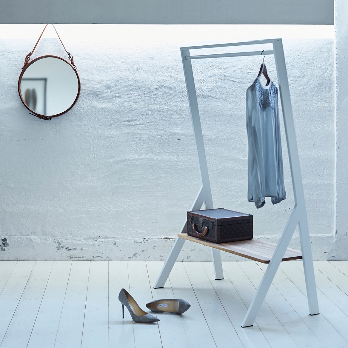 Display product FM Wardrobe from manufacturer JENSENplus