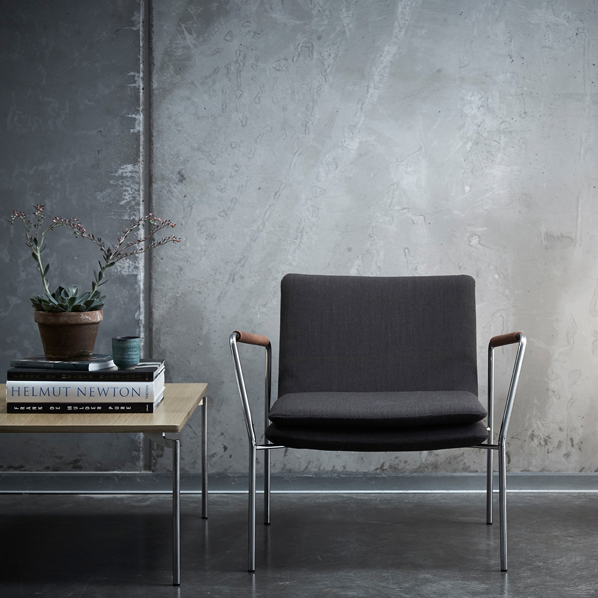 Display product Hoyo Armchair from manufacturer JENSENplus