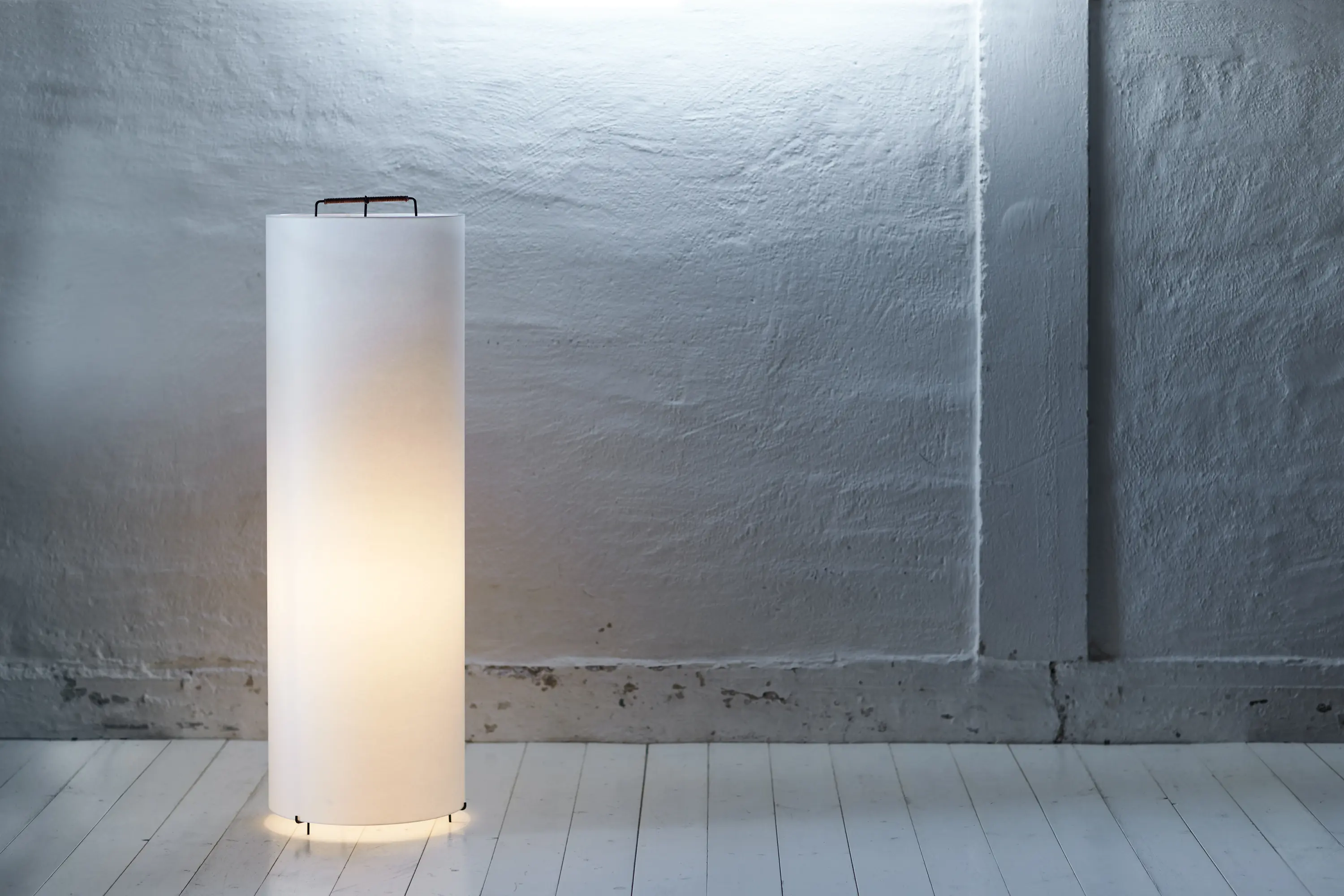 JENSENplus - Moon Floor lamp