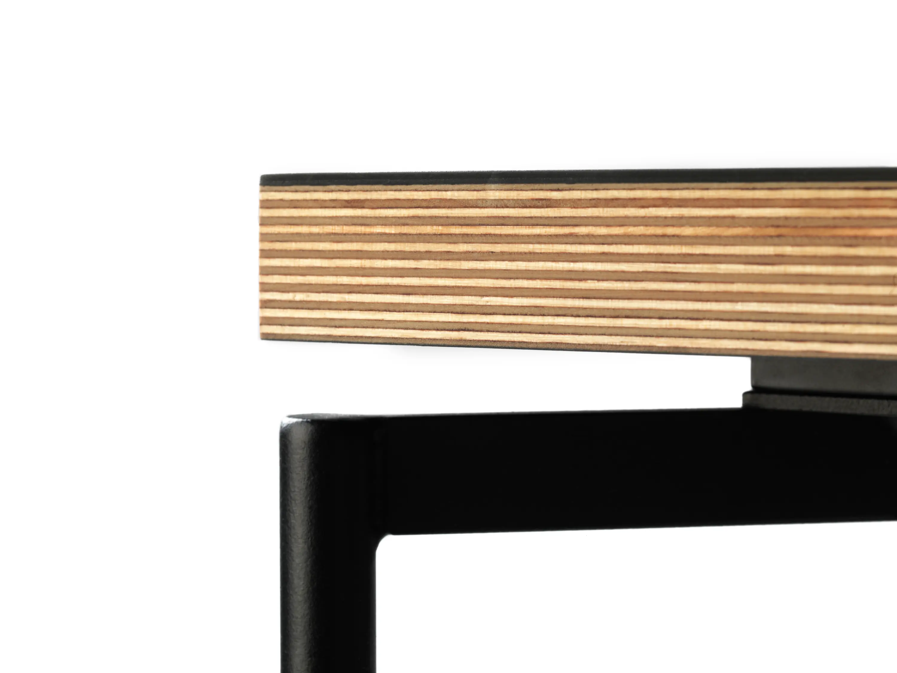 JENSENplus - BLACKBOX barstool