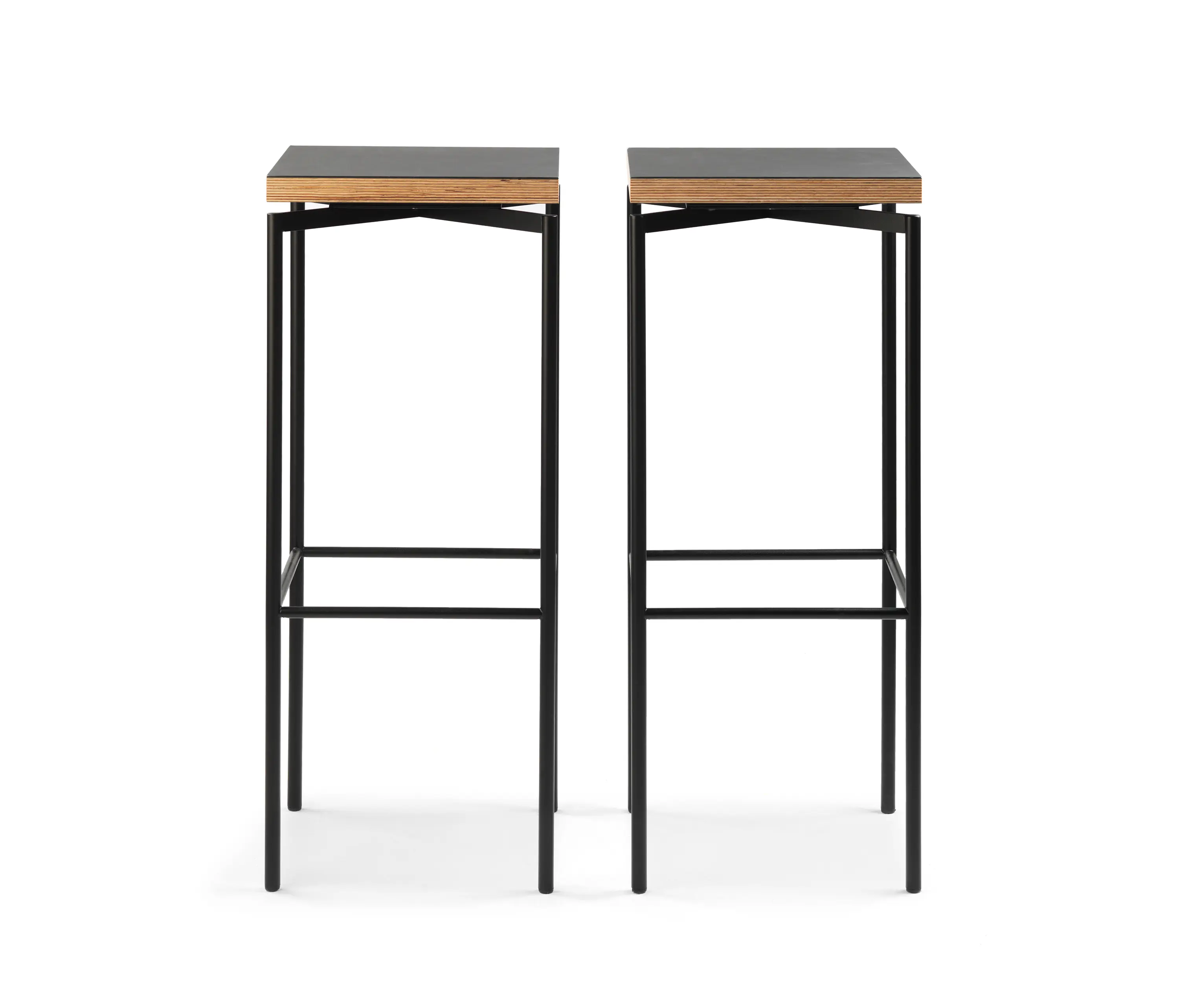 JENSENplus - BLACKBOX barstool