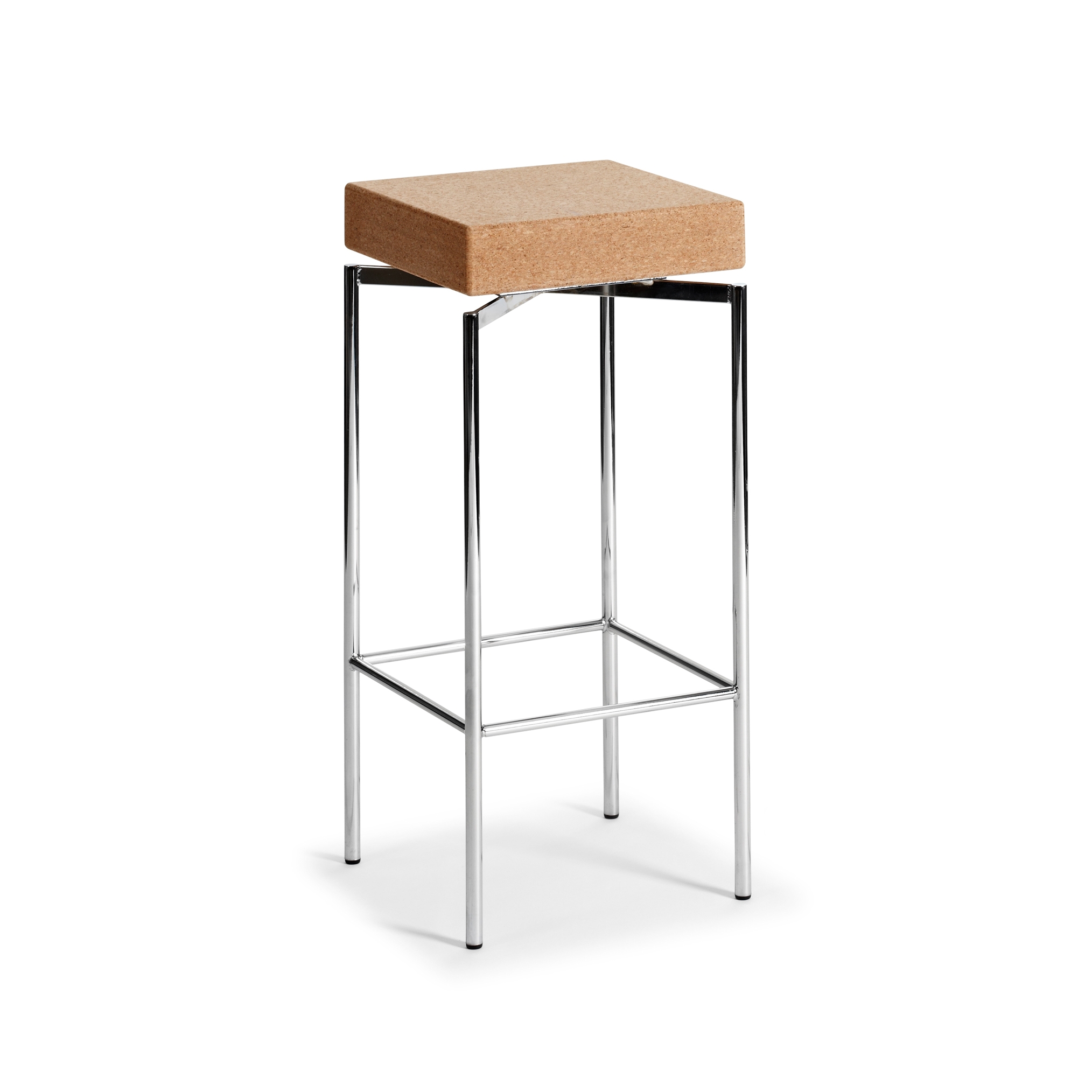 Mostrar el producto BLACKBOX barstool del fabricante JENSENplus
