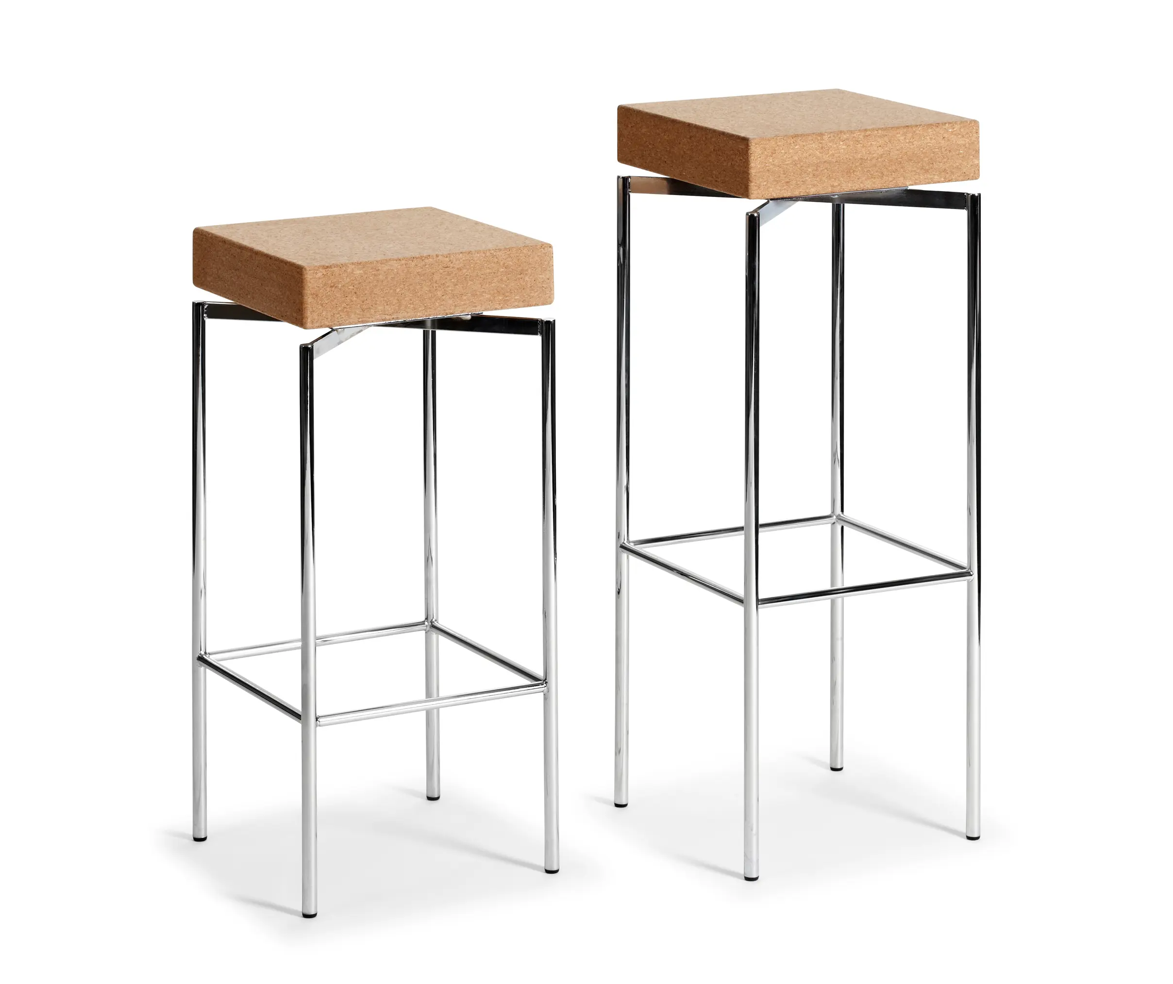 JENSENplus - BLACKBOX barstool
