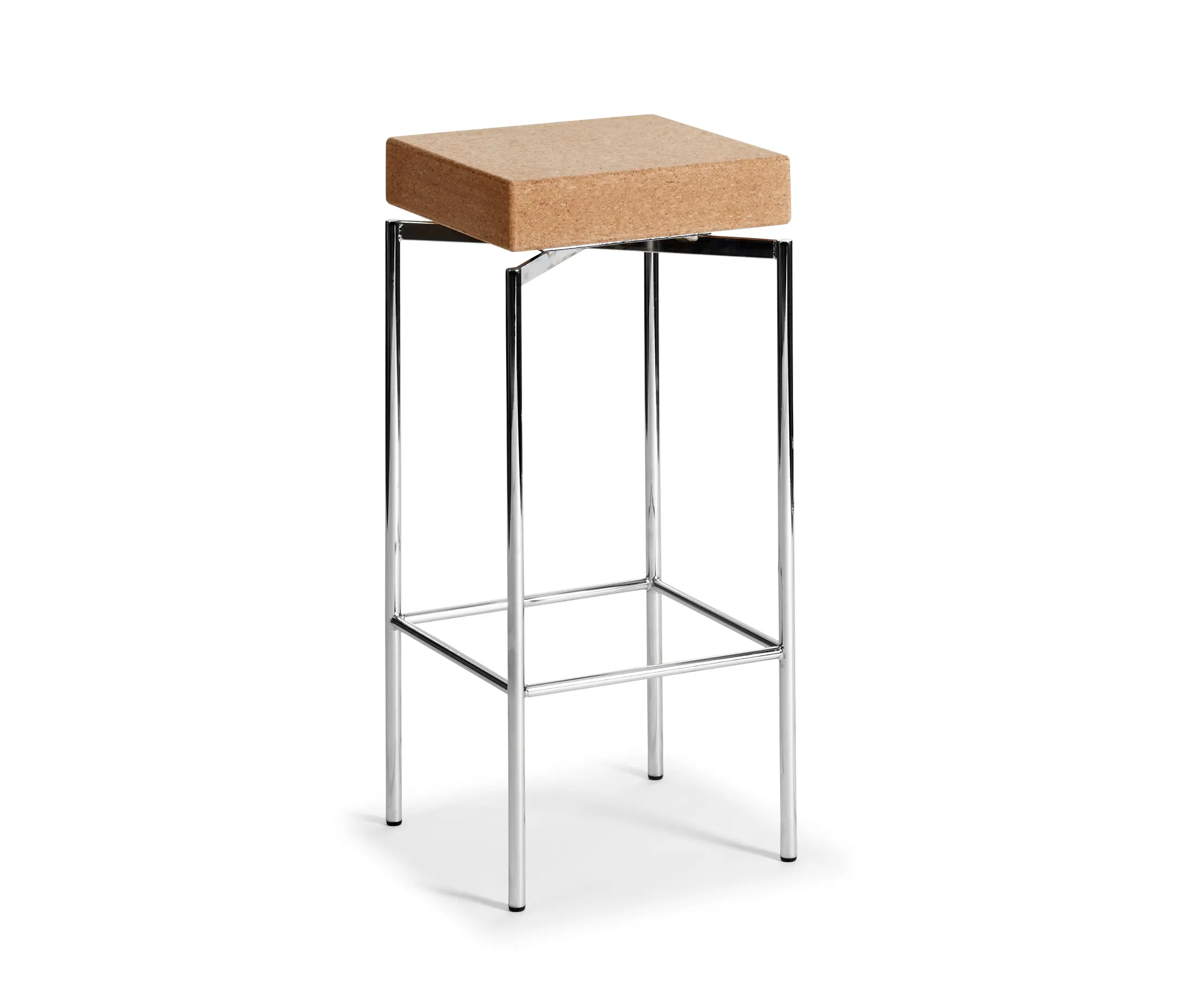 JENSENplus - BLACKBOX barstool