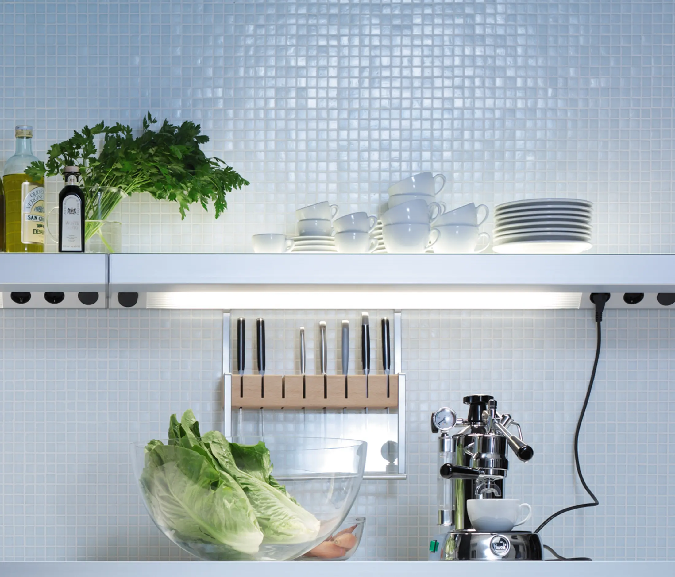 GERA - Lichtsystem 3 Lichtbord