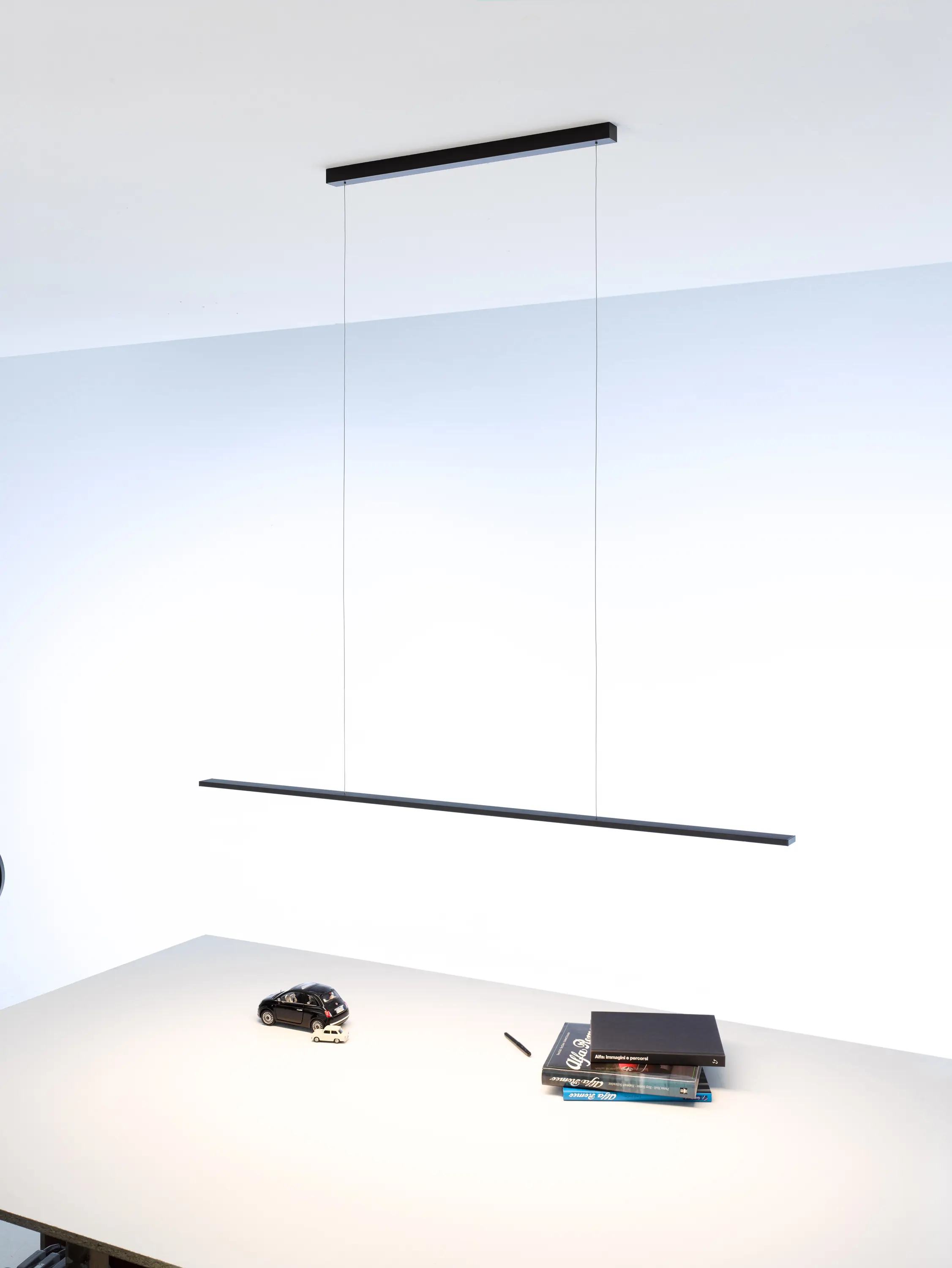 GERA - Pendelleuchte 40x10 | GERA Lichtsystem 6