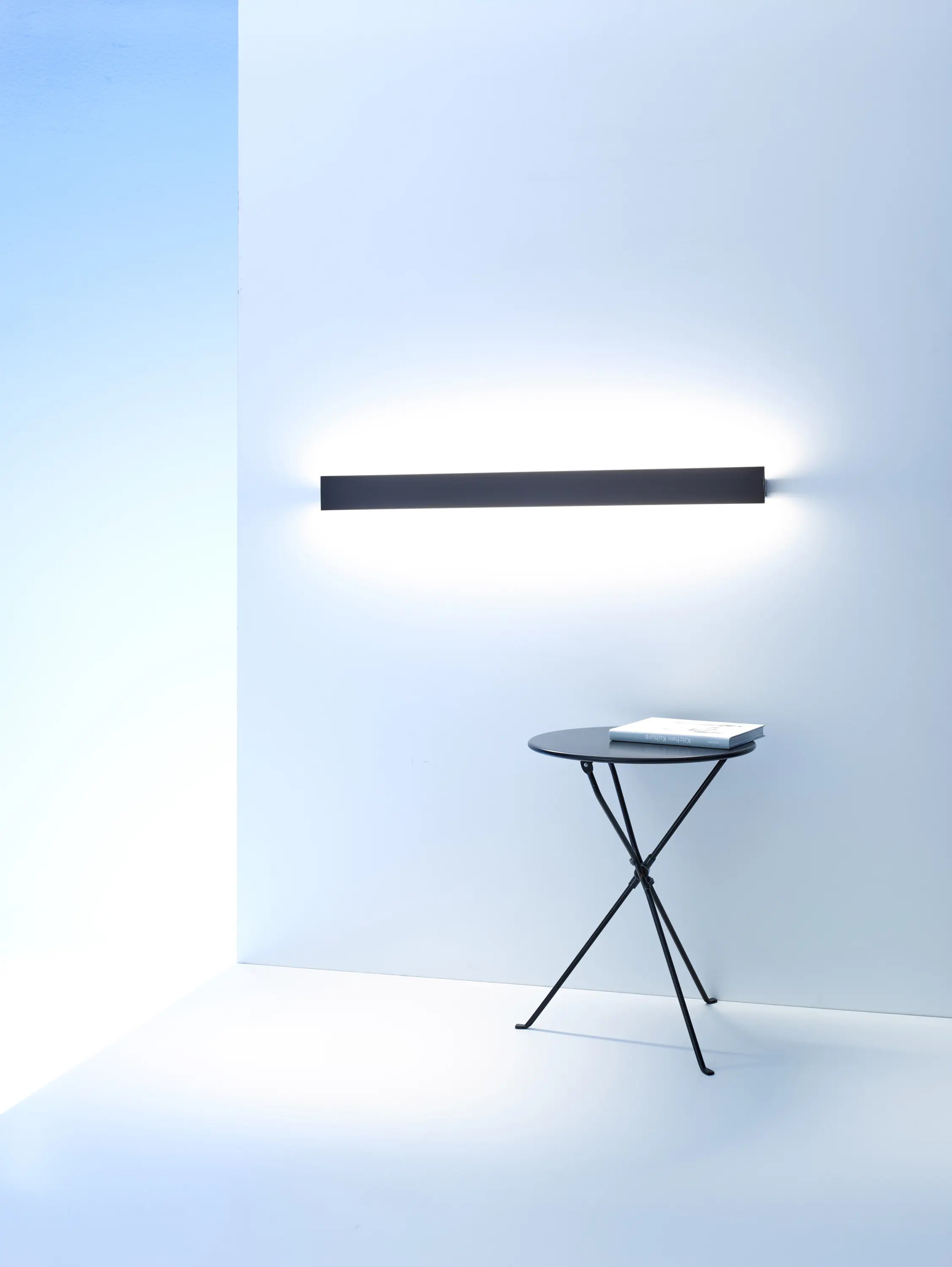 GERA - Wall light with metal screen | GERA light system 8