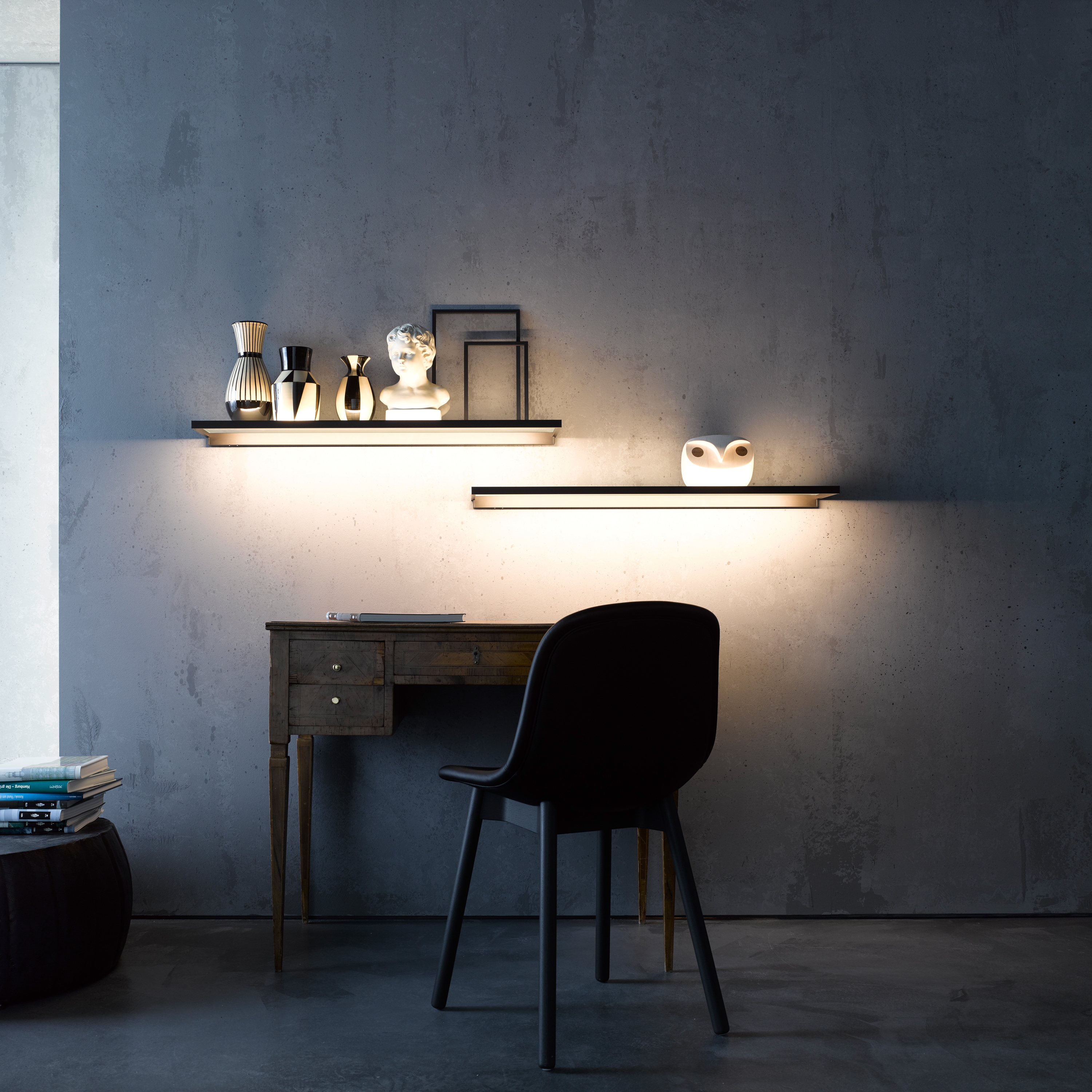 Display product Glass shelf | GERA light system 4 from manufacturer GERA