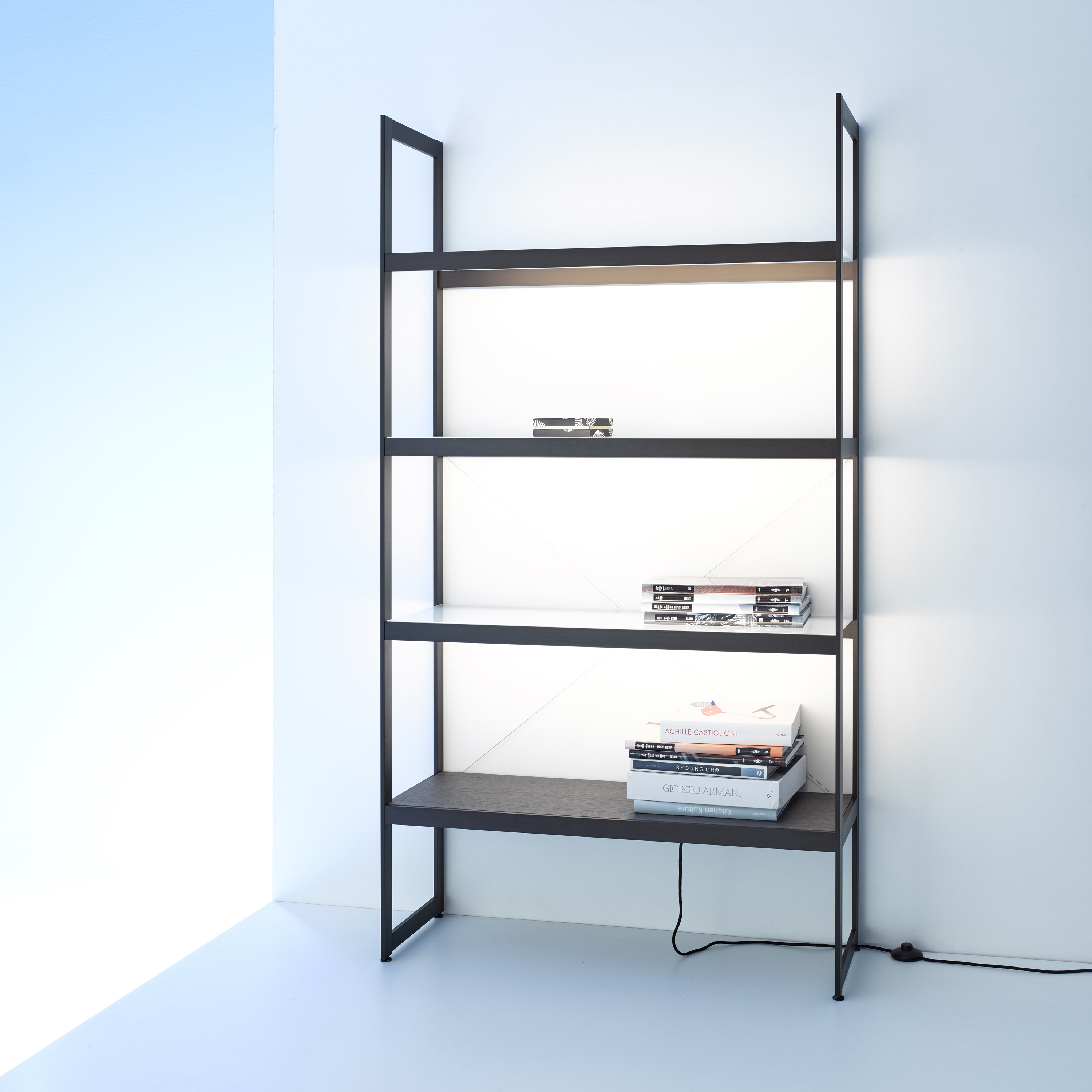 Mostrar el producto Light shelf 100 | GERA light system 6 del fabricante GERA