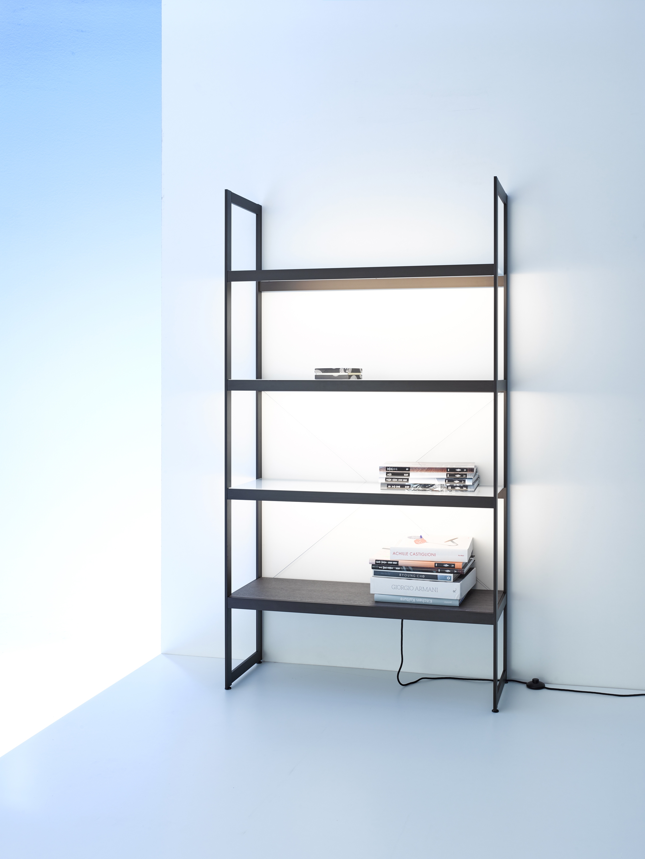 Mostrar el producto Light shelf 100 | GERA light system 6 del fabricante GERA