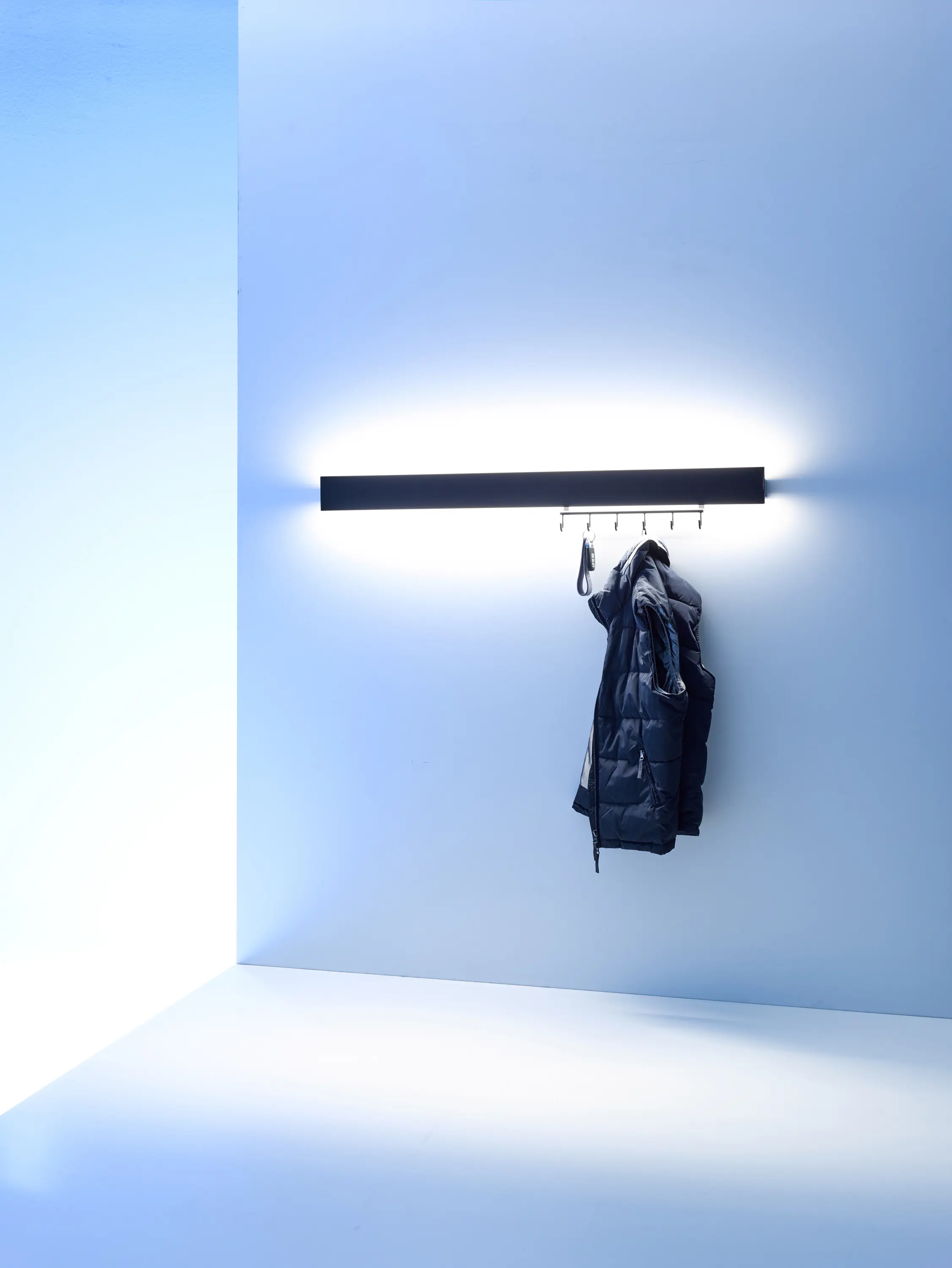 GERA - Coat rack light | GERA light system 8