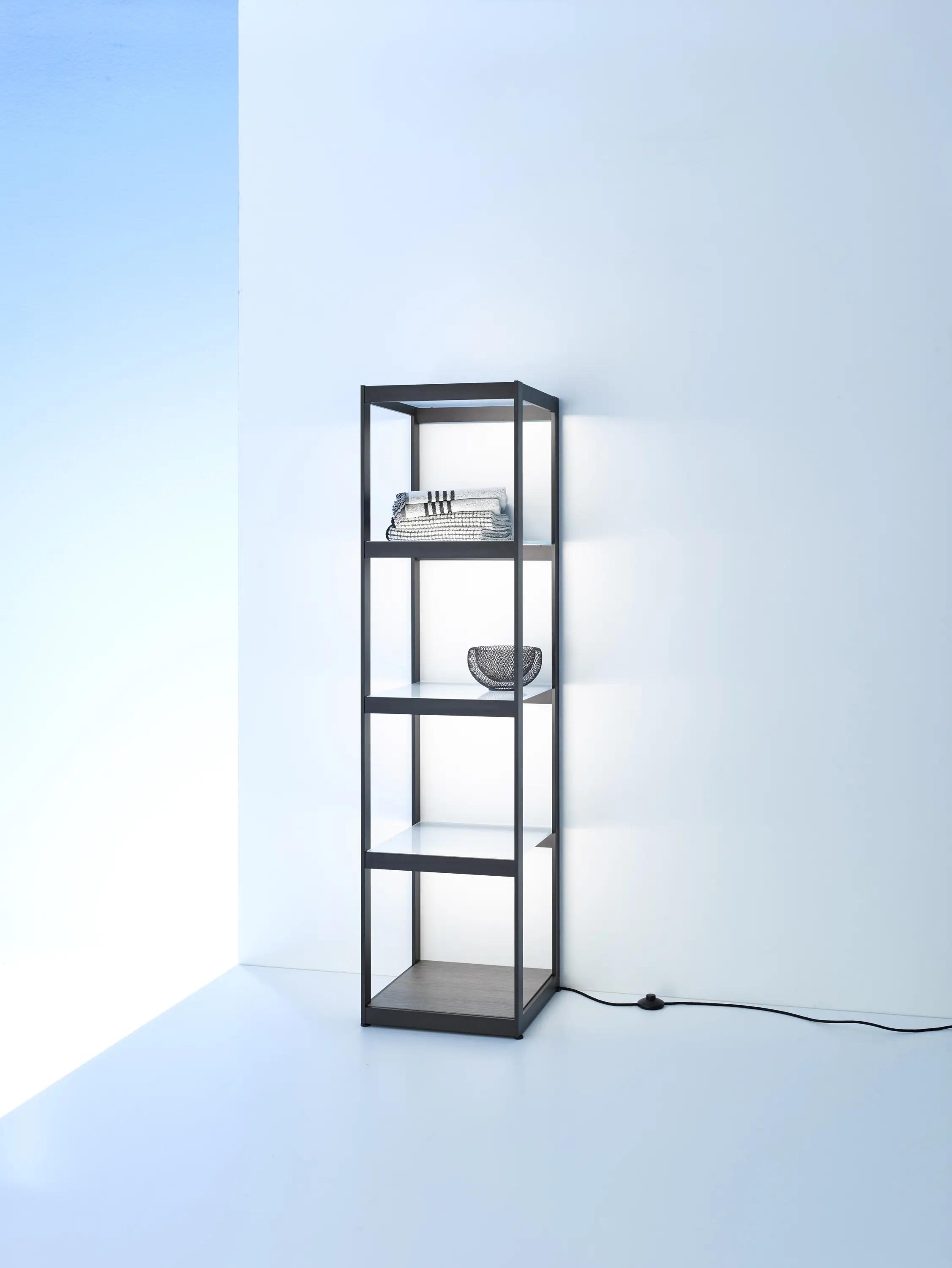 GERA - Light shelf Q40 | GERA light system 6