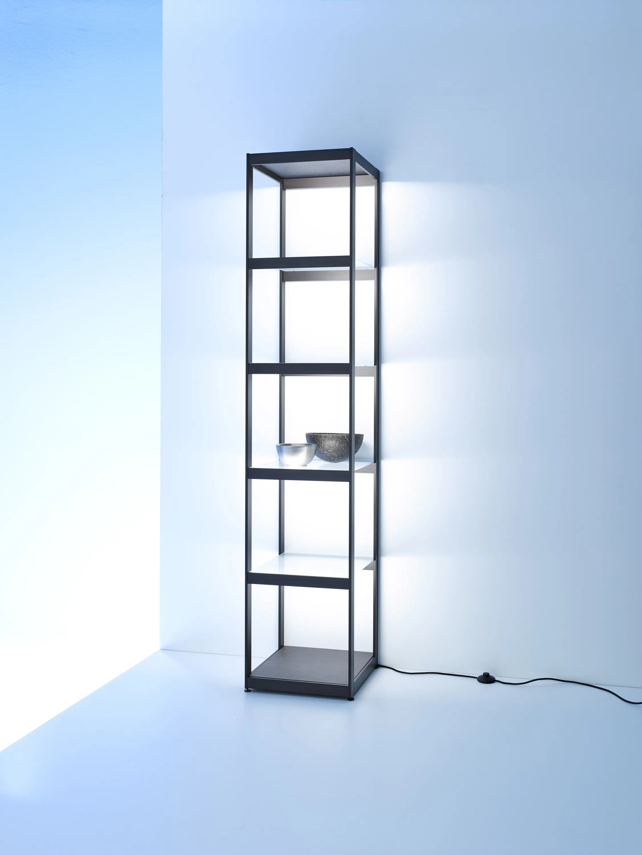 GERA - Light shelf Q40 | GERA light system 6