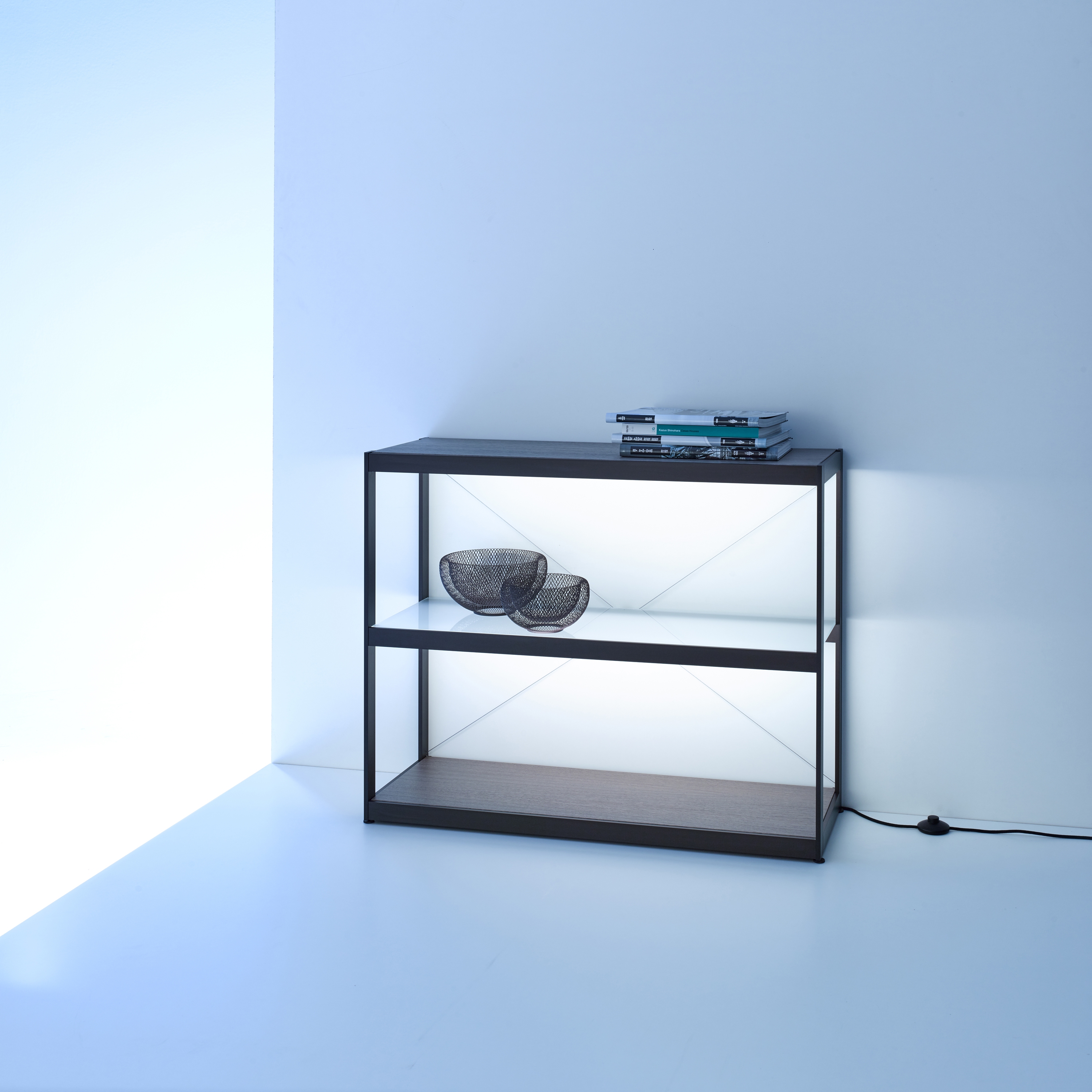 Display product Sideboard 100 | GERA light system 6 from manufacturer GERA