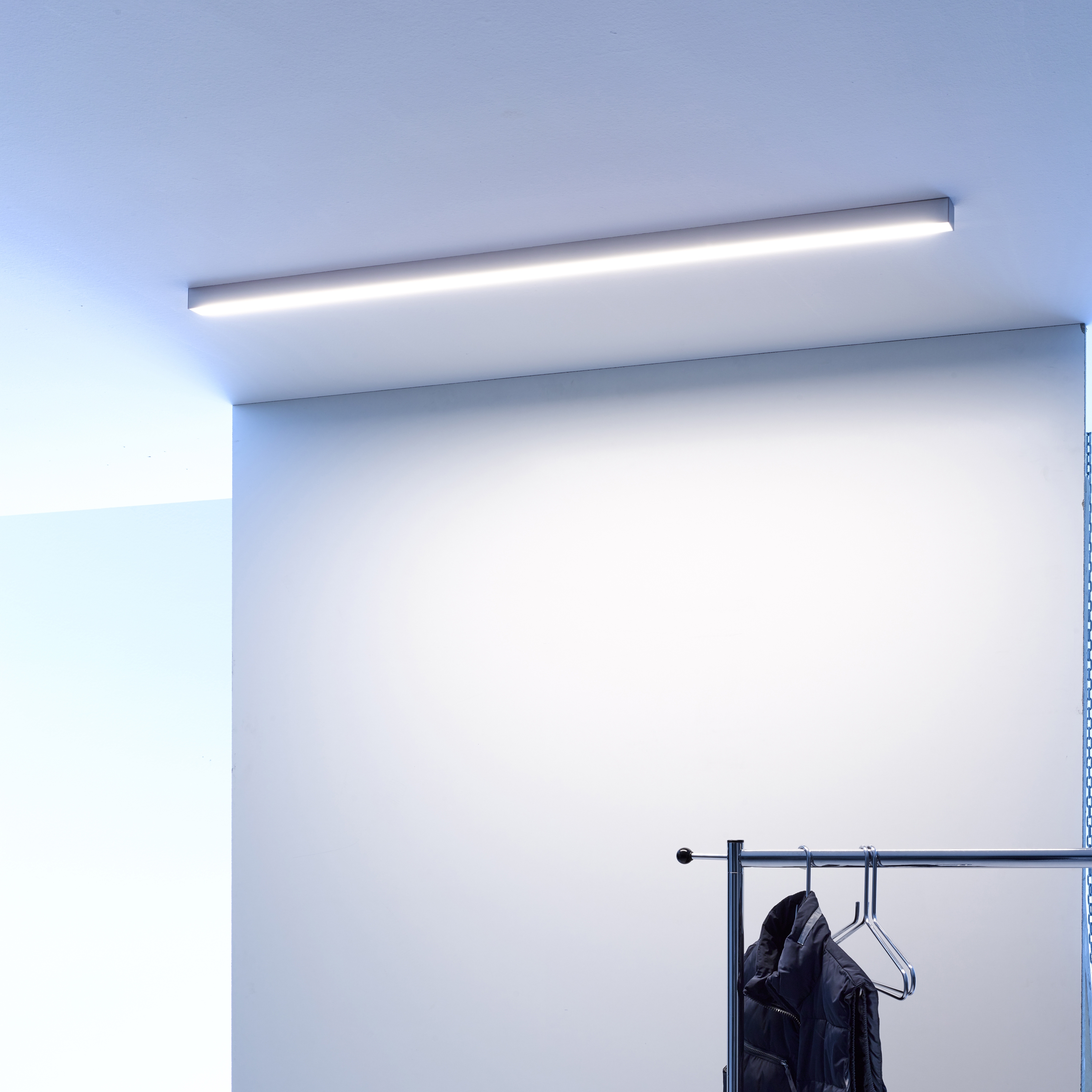 Mostra il prodotto Ceiling light 40x40 | GERA light system 6 del produttore GERA
