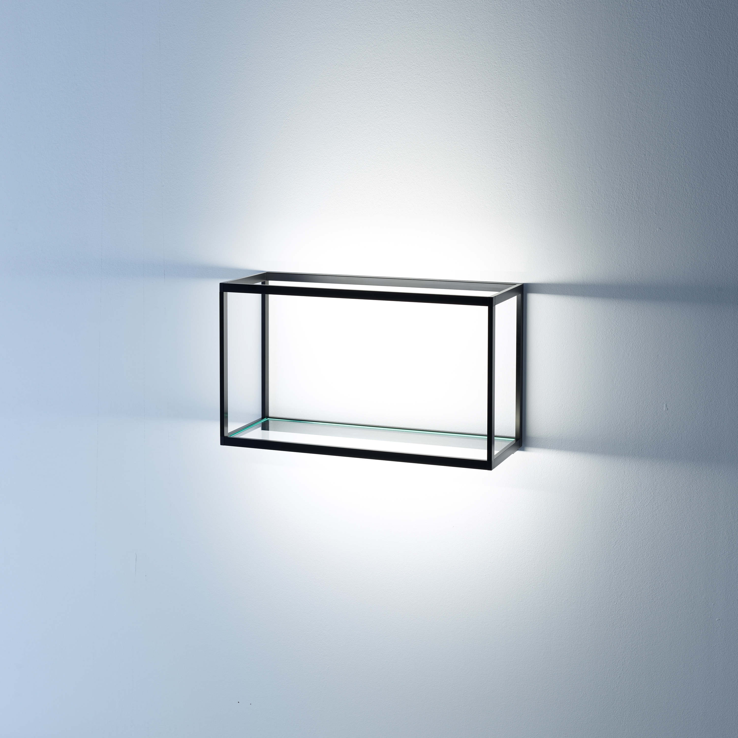 Display product Lichtbox | GERA light system 4 from manufacturer GERA