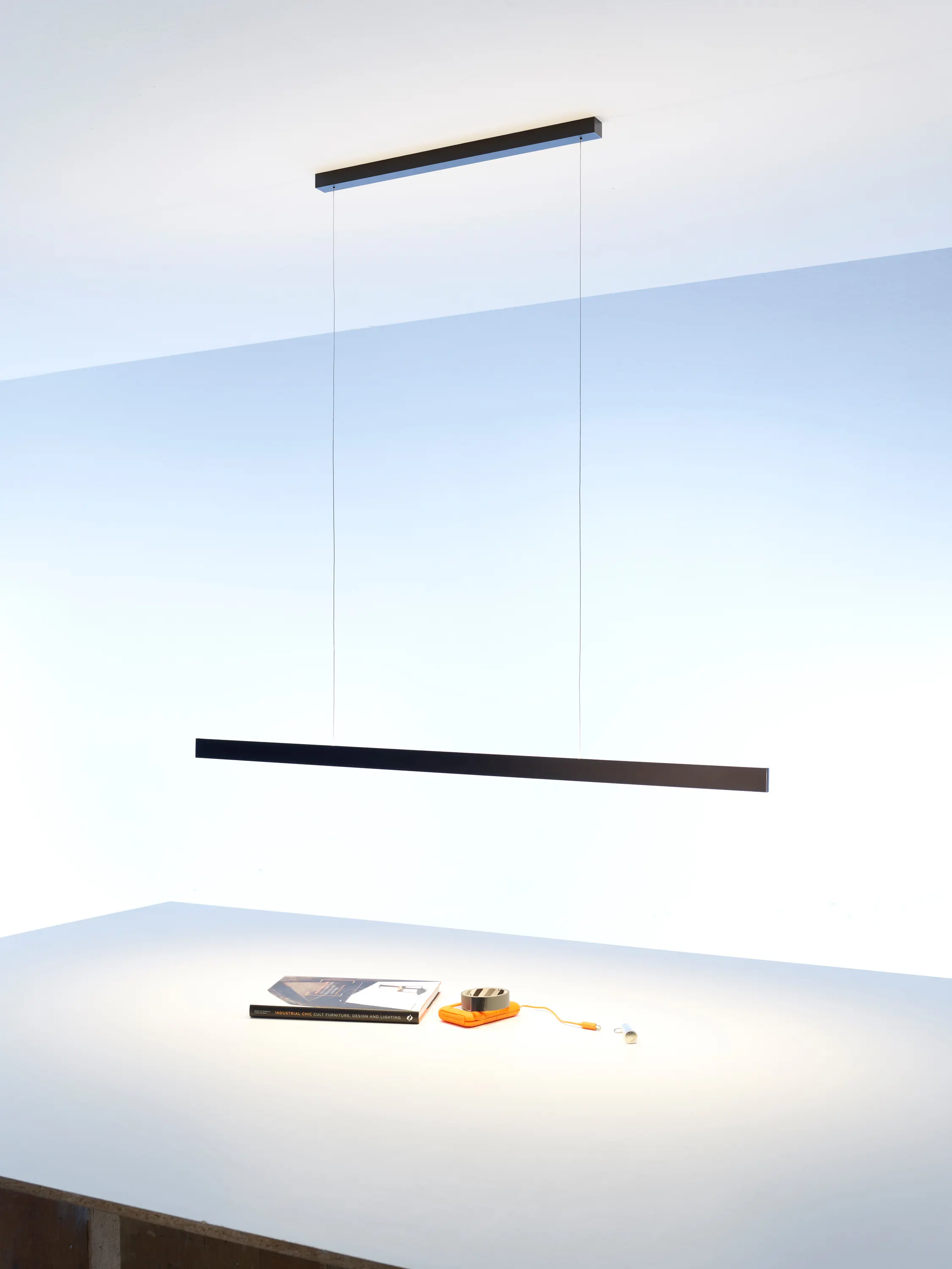 GERA - Pendelleuchte 10 X 40 V2 | GERA light system 6