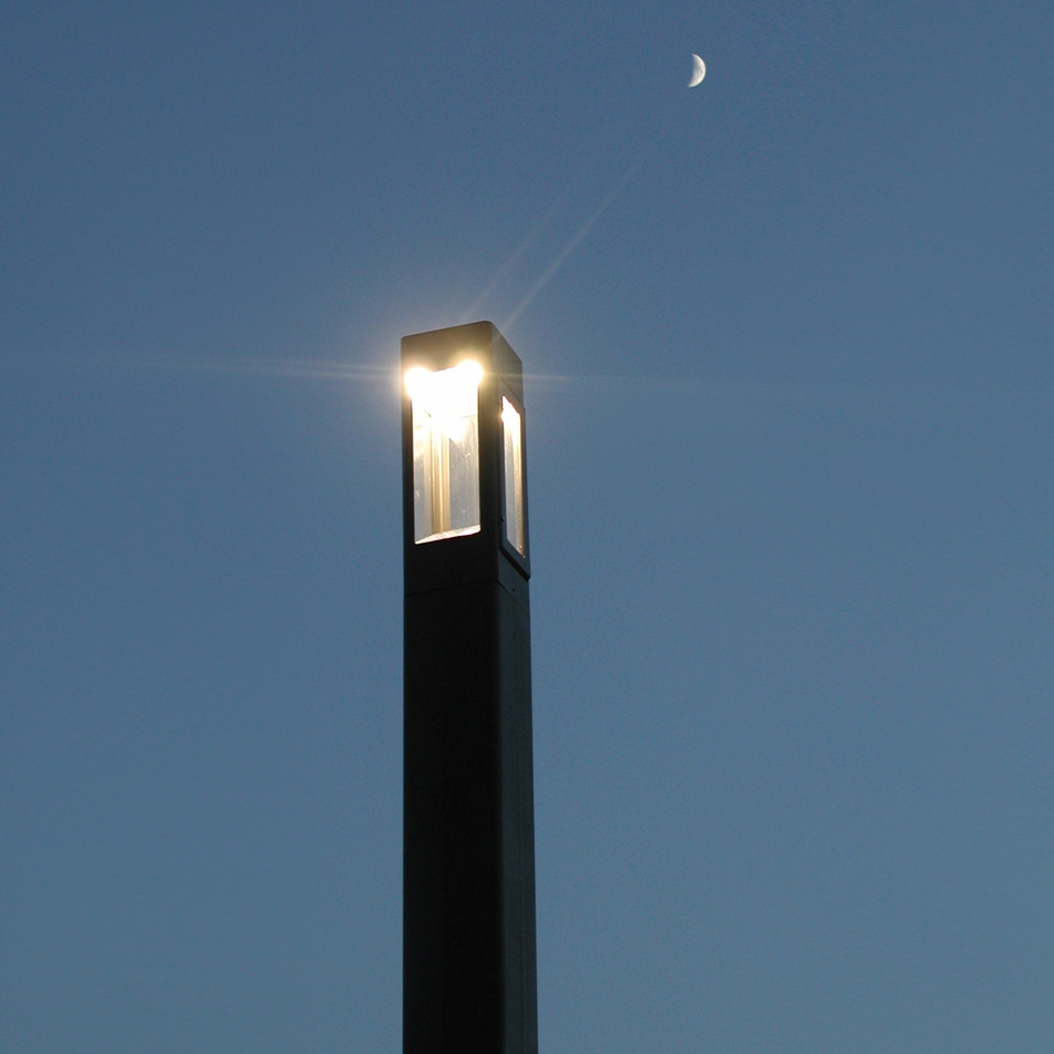 LIGHT PILLARS