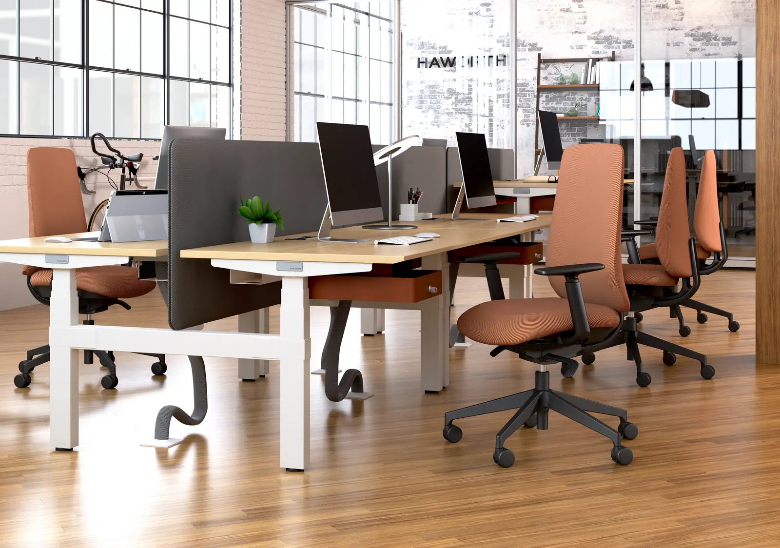 ALOHA - Office chairs from Haworth | Architonic