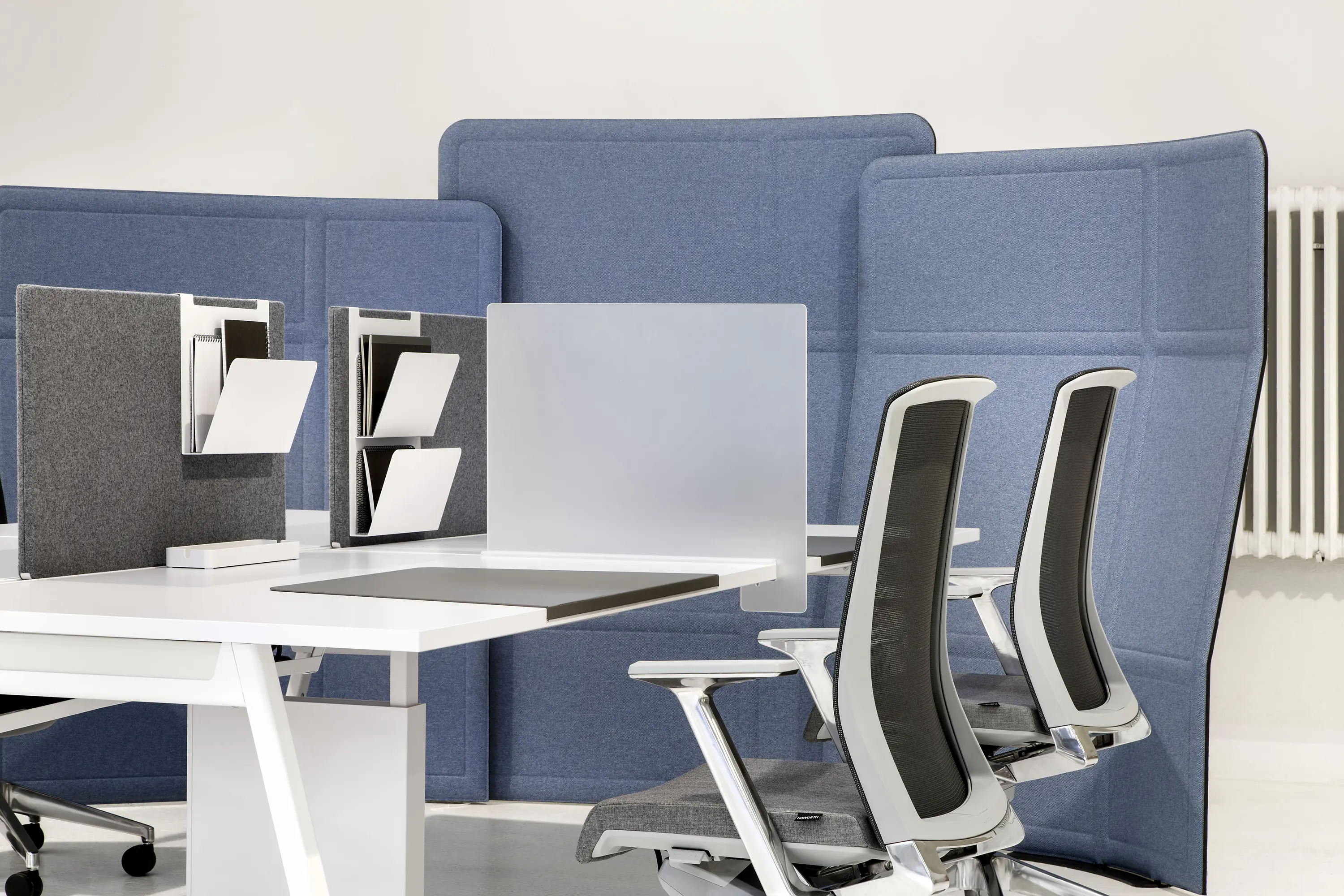 Haworth - Intuity Park Bench