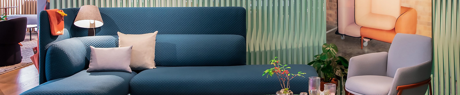 Discover the world of manufacturer Haworth