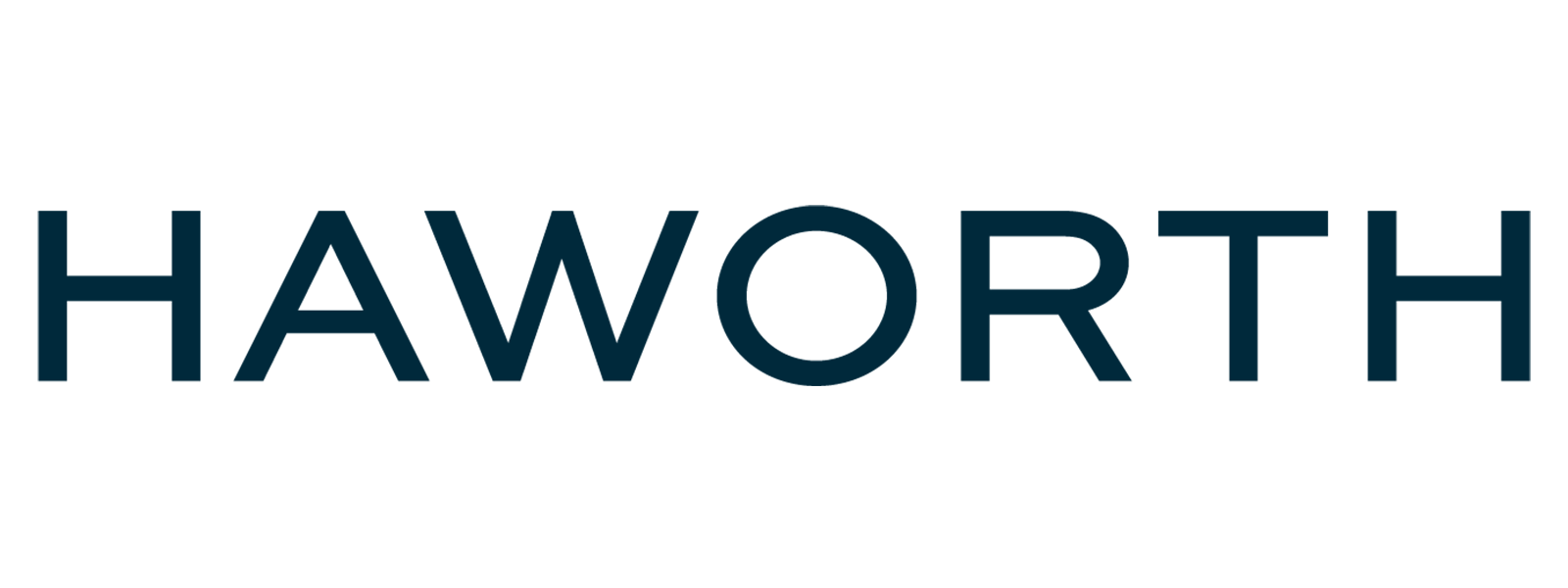 Logo for manufacturer Haworth