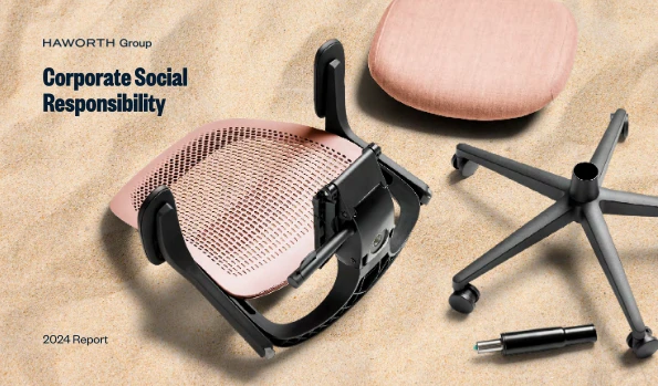 Immagine di anteprima del file Corporate Social Responsibility Report