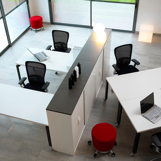 Display product Epure from manufacturer Haworth