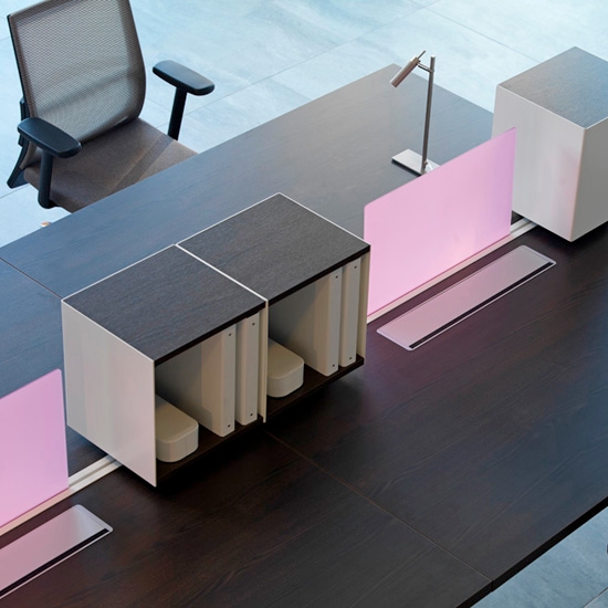 Display product Epure from manufacturer Haworth