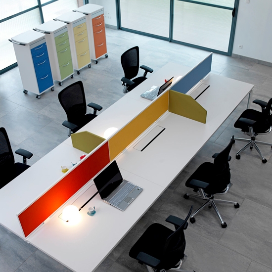 Display product Epure from manufacturer Haworth