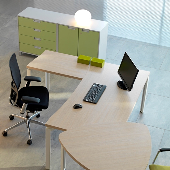 Display product Epure from manufacturer Haworth