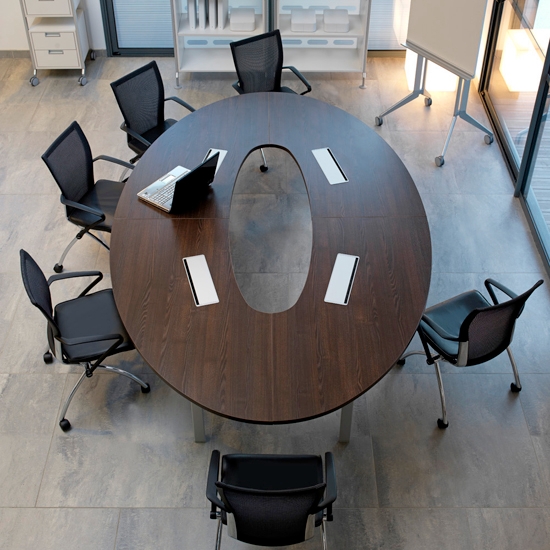 Mostrar el producto Epure meeting del fabricante Haworth