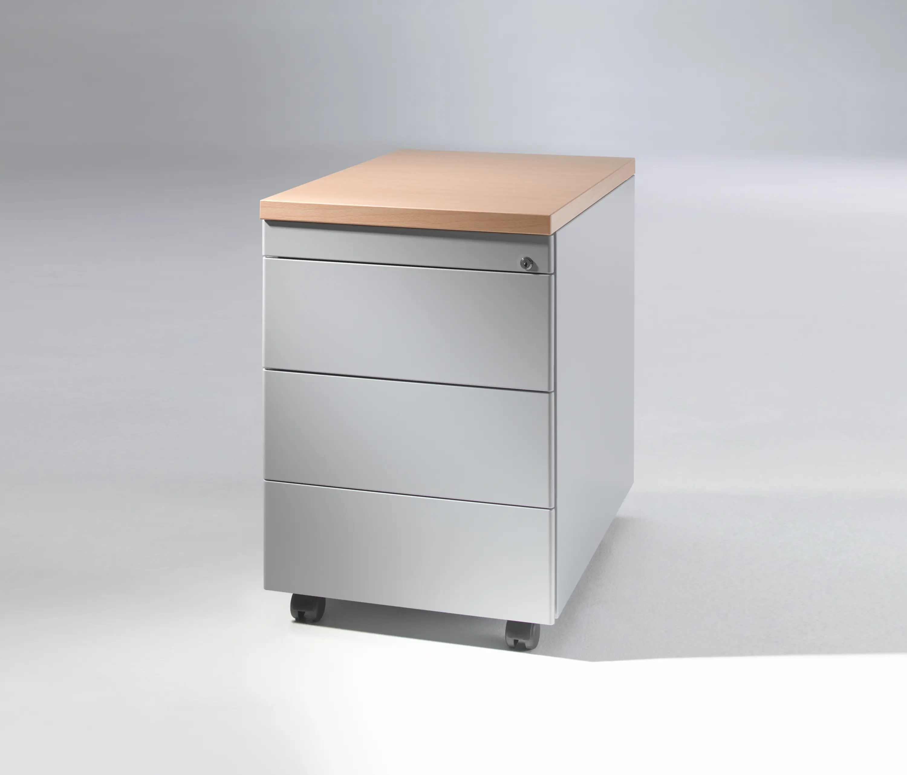 Haworth - Metal Pedestals