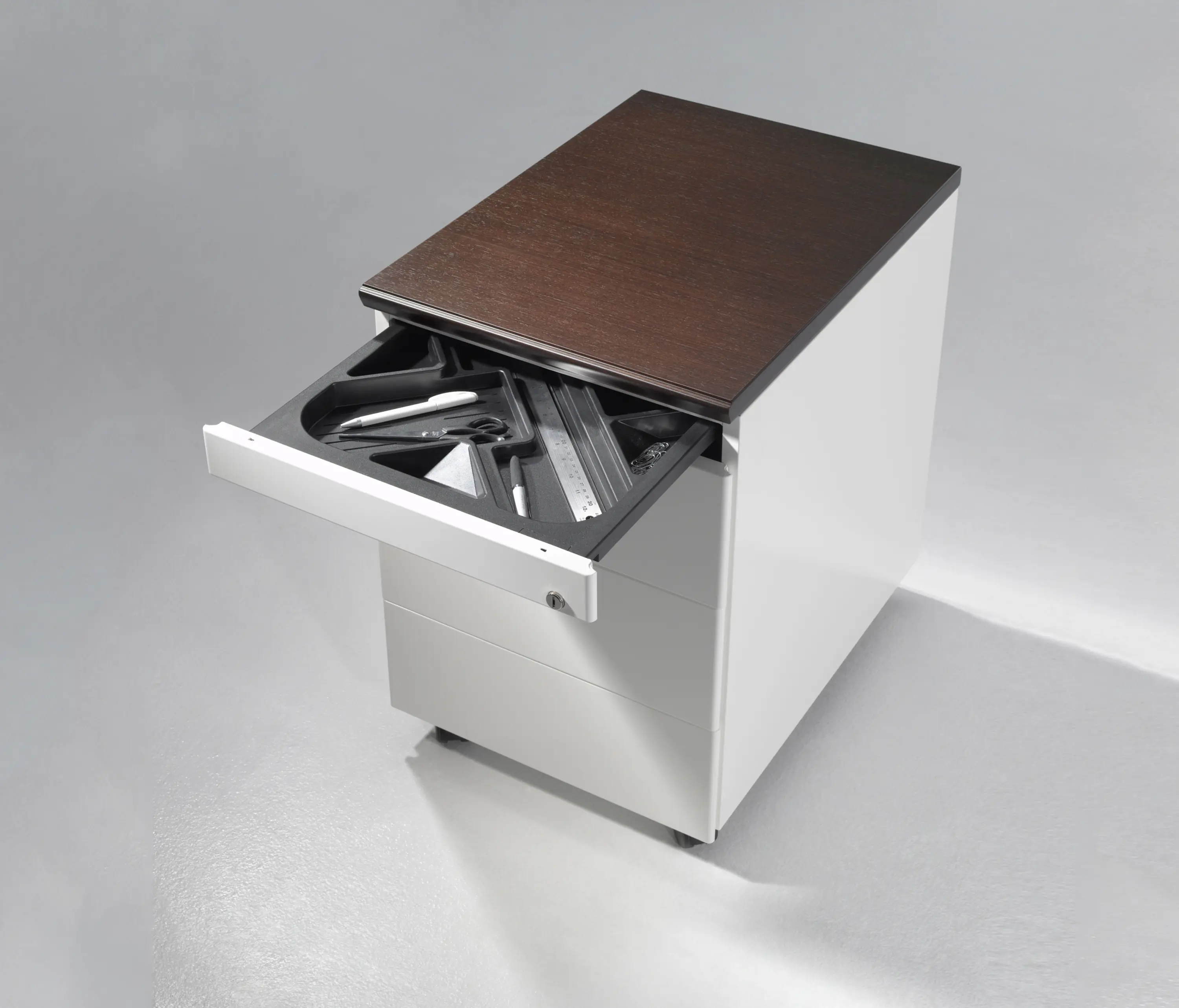 Haworth - Metal Pedestals