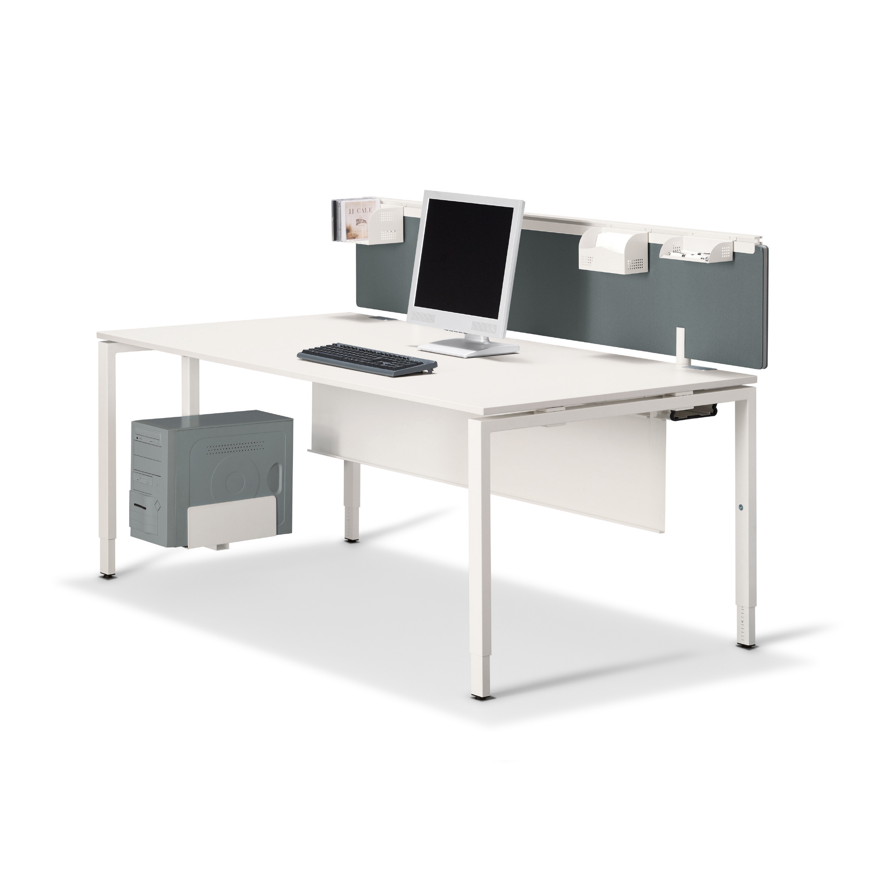 Display product Tibas Workstation from manufacturer Haworth