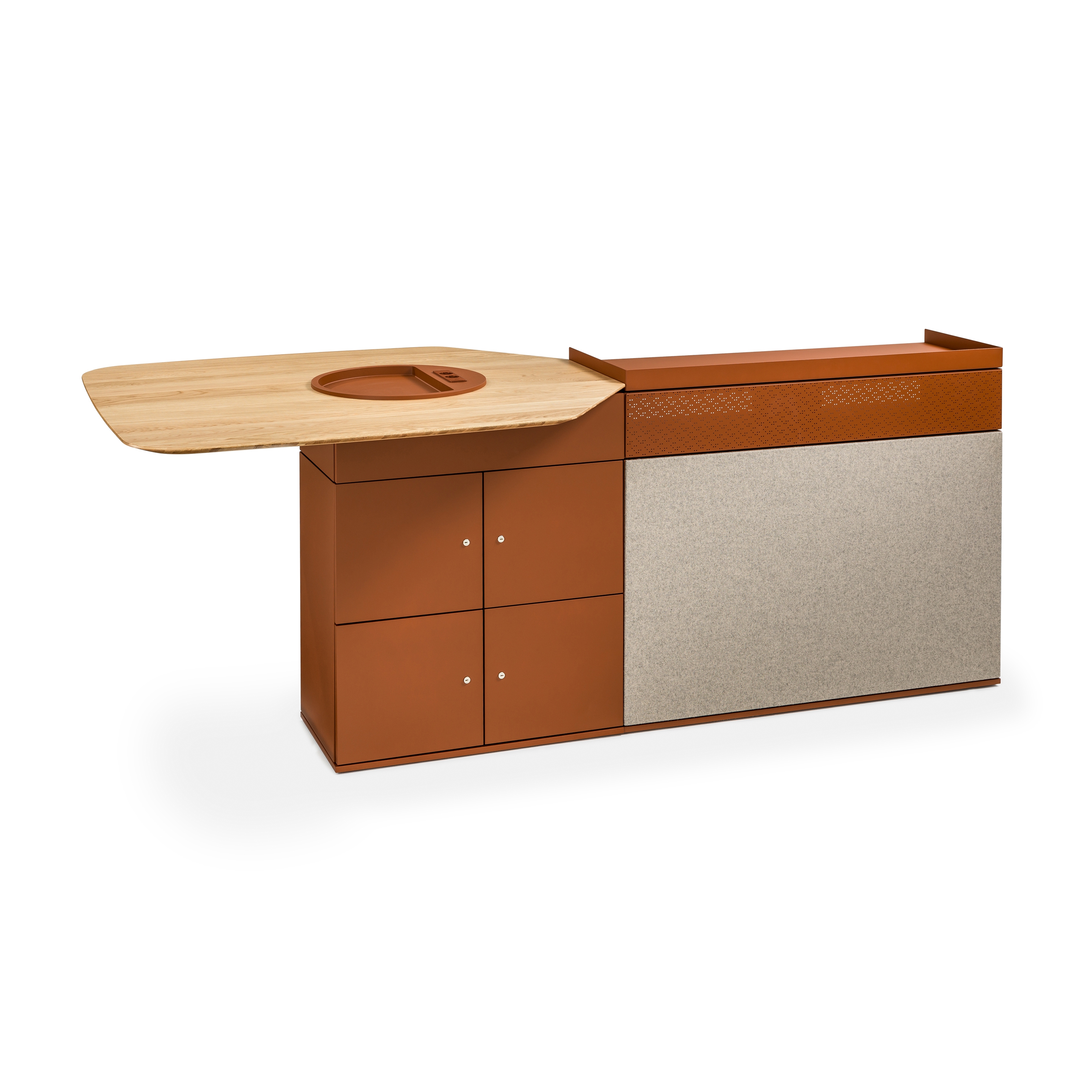 Display product Be Hold from manufacturer Haworth