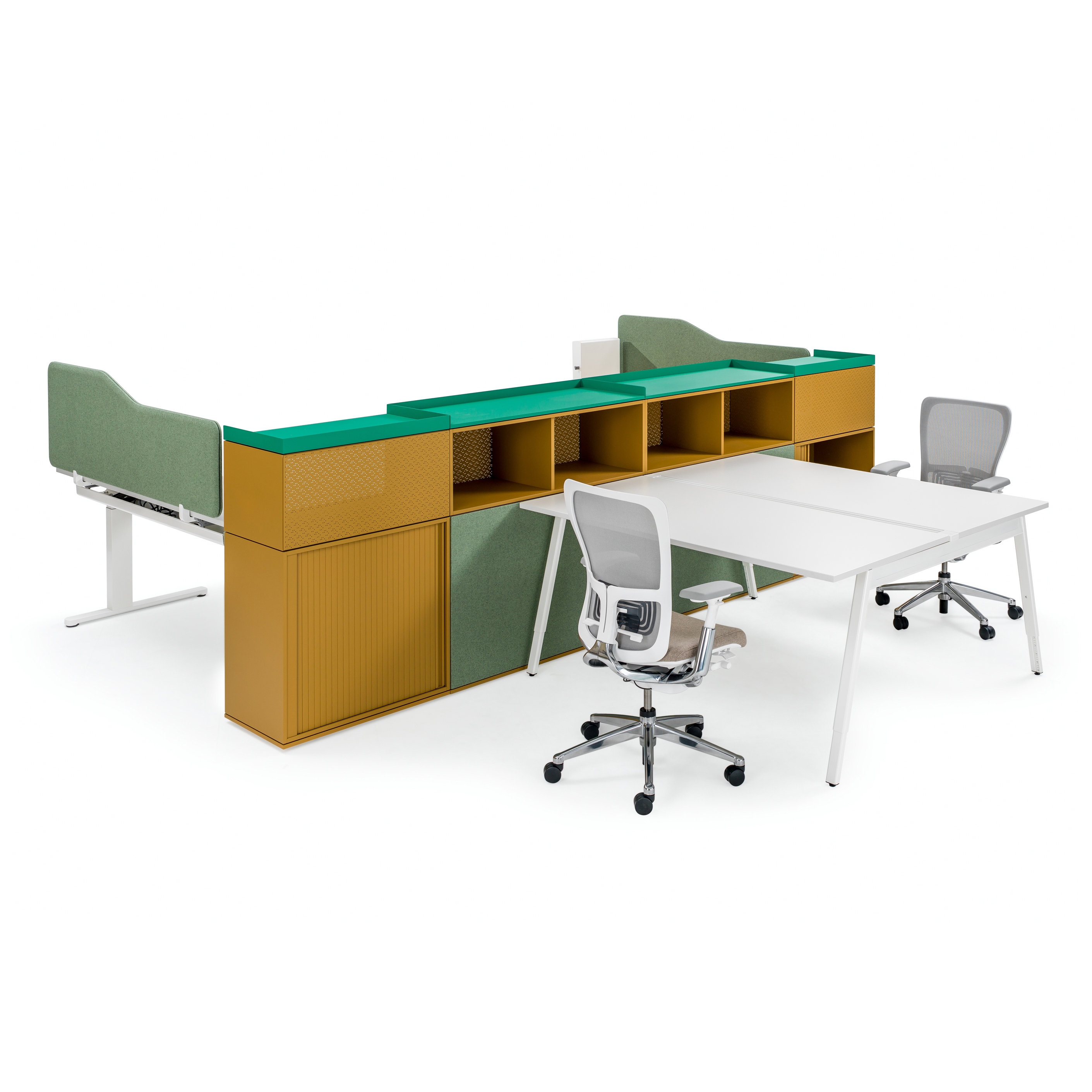 Display product Be Hold from manufacturer Haworth