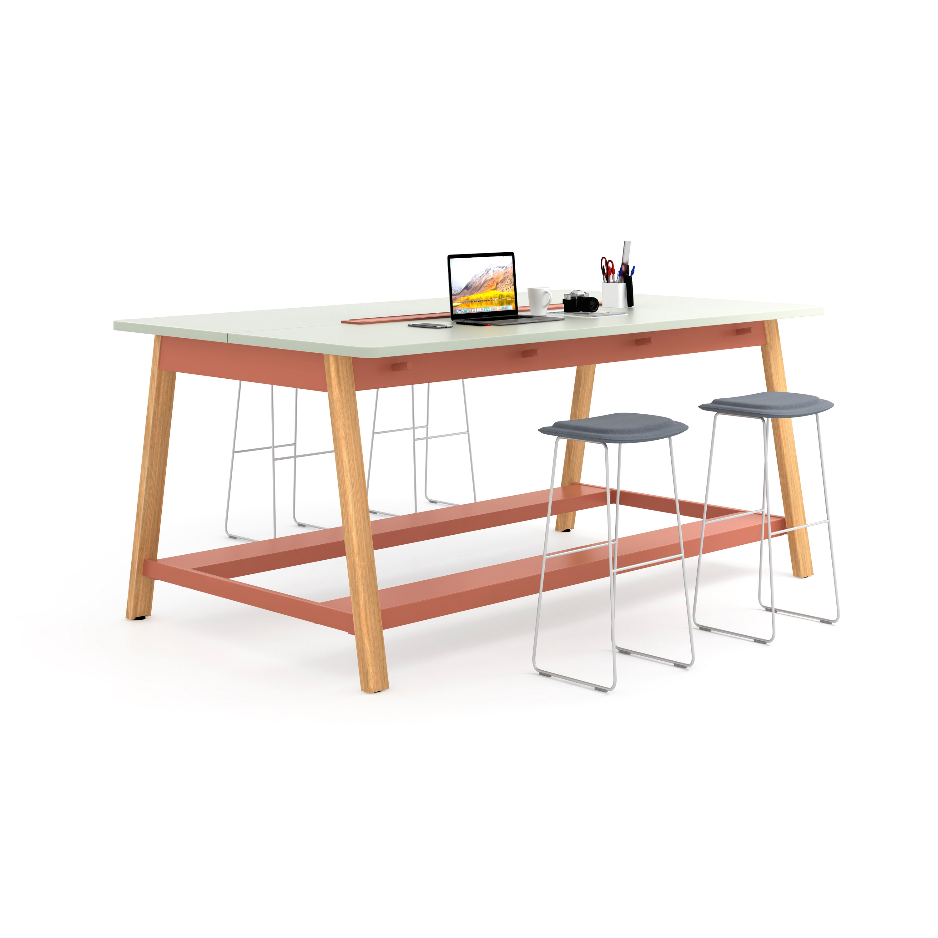 Intuity Park Bench